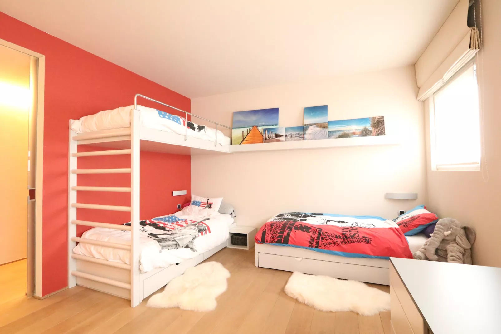SUNRISE 81-Slaapkamer