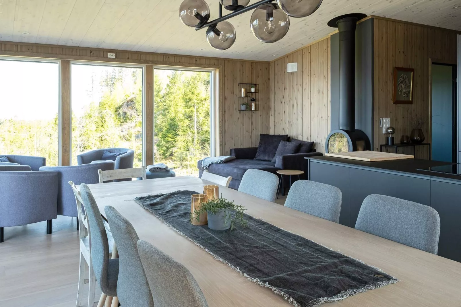 10 persoons vakantie huis in INDERØY-By Traum-Binnen