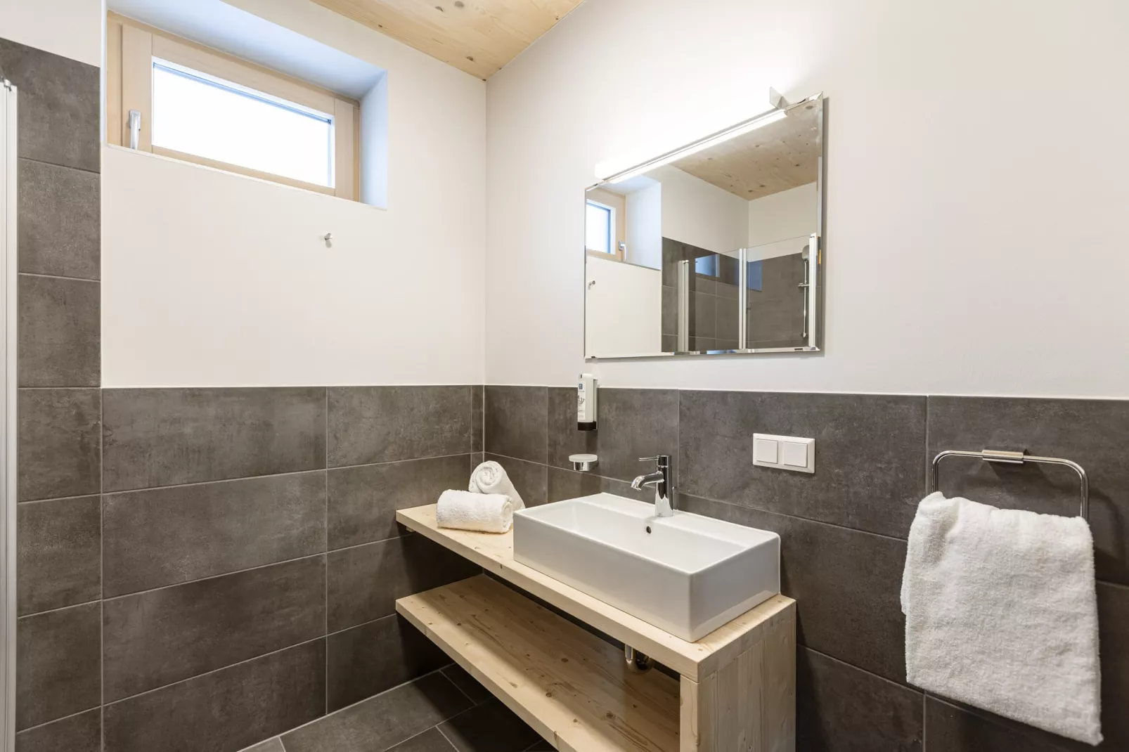 Bergresort Lachtal 7-Badkamer