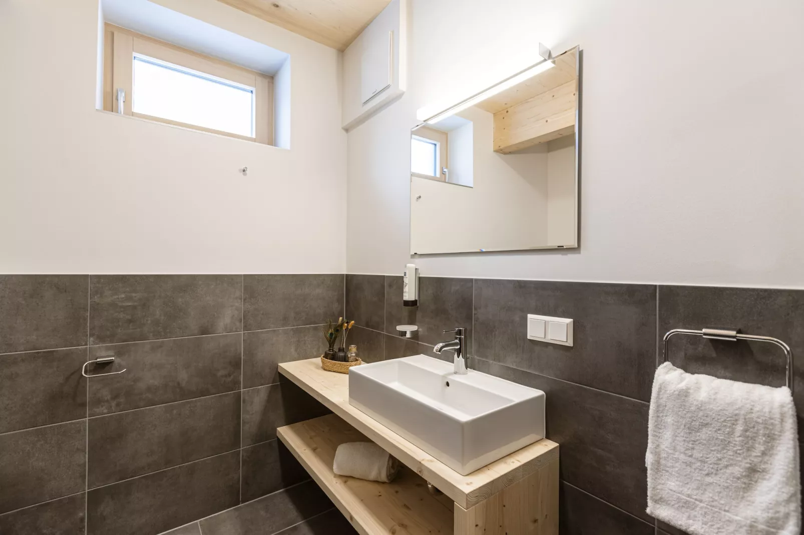 Bergresort Lachtal 6-Badkamer