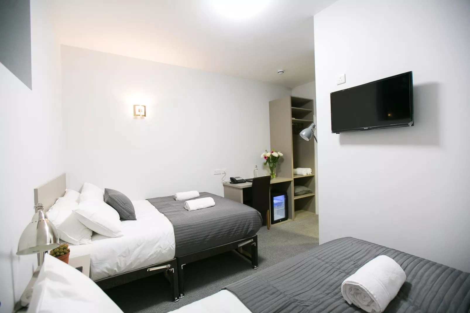 Alto Ilford  Sta Twin-Slaapkamer