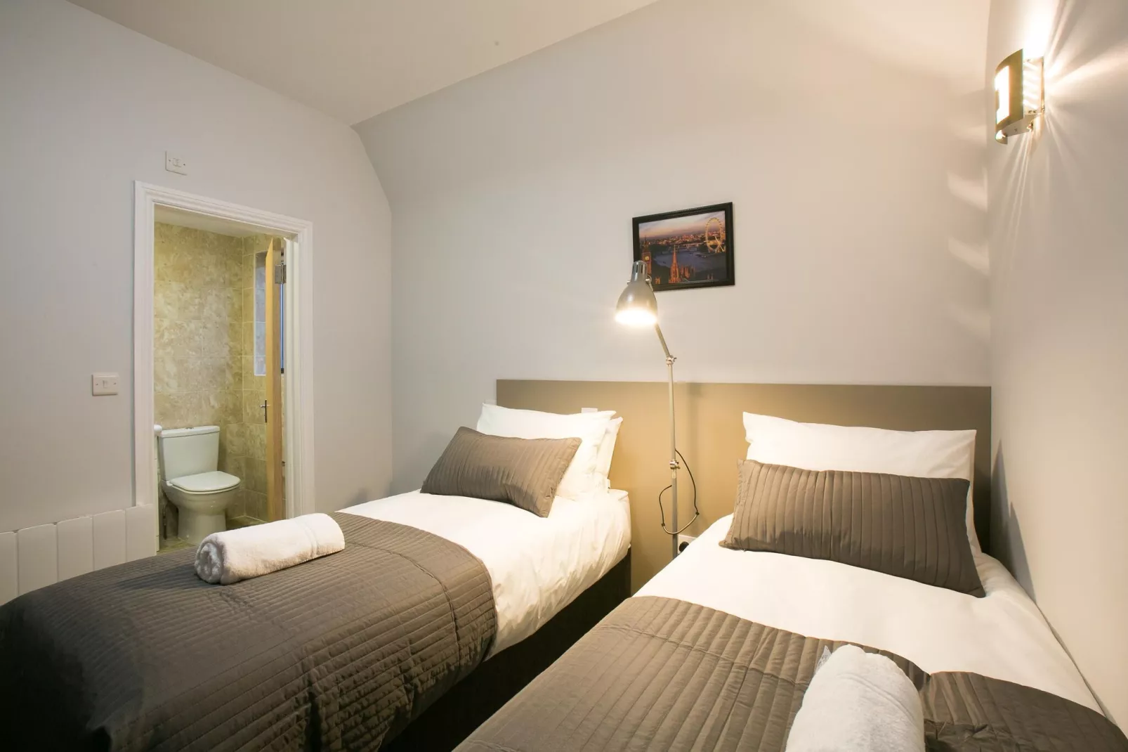 Alto Ilford Sta Single-Slaapkamer