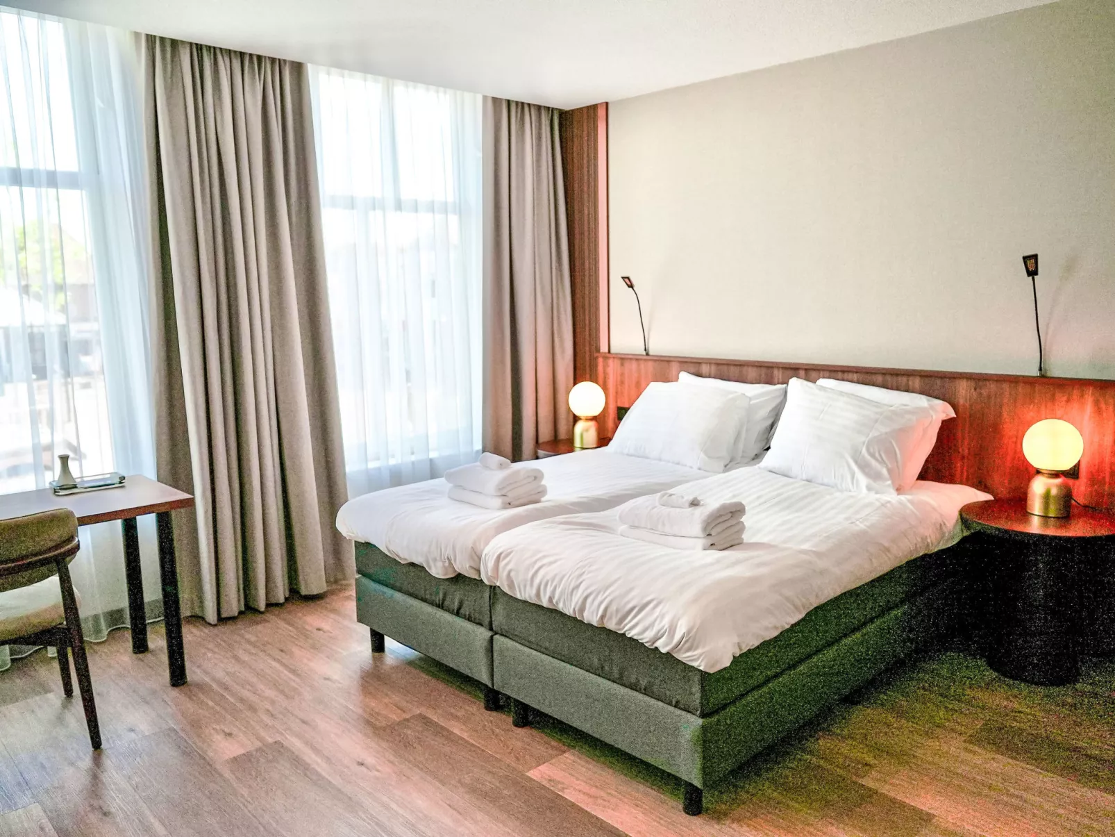 Zen Kitchen & Boutique Hotel-Binnen