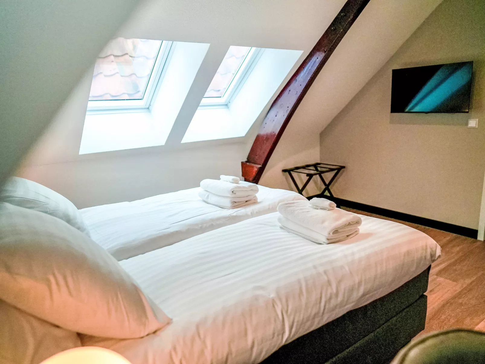 Zen Kitchen & Boutique Hotel-Binnen
