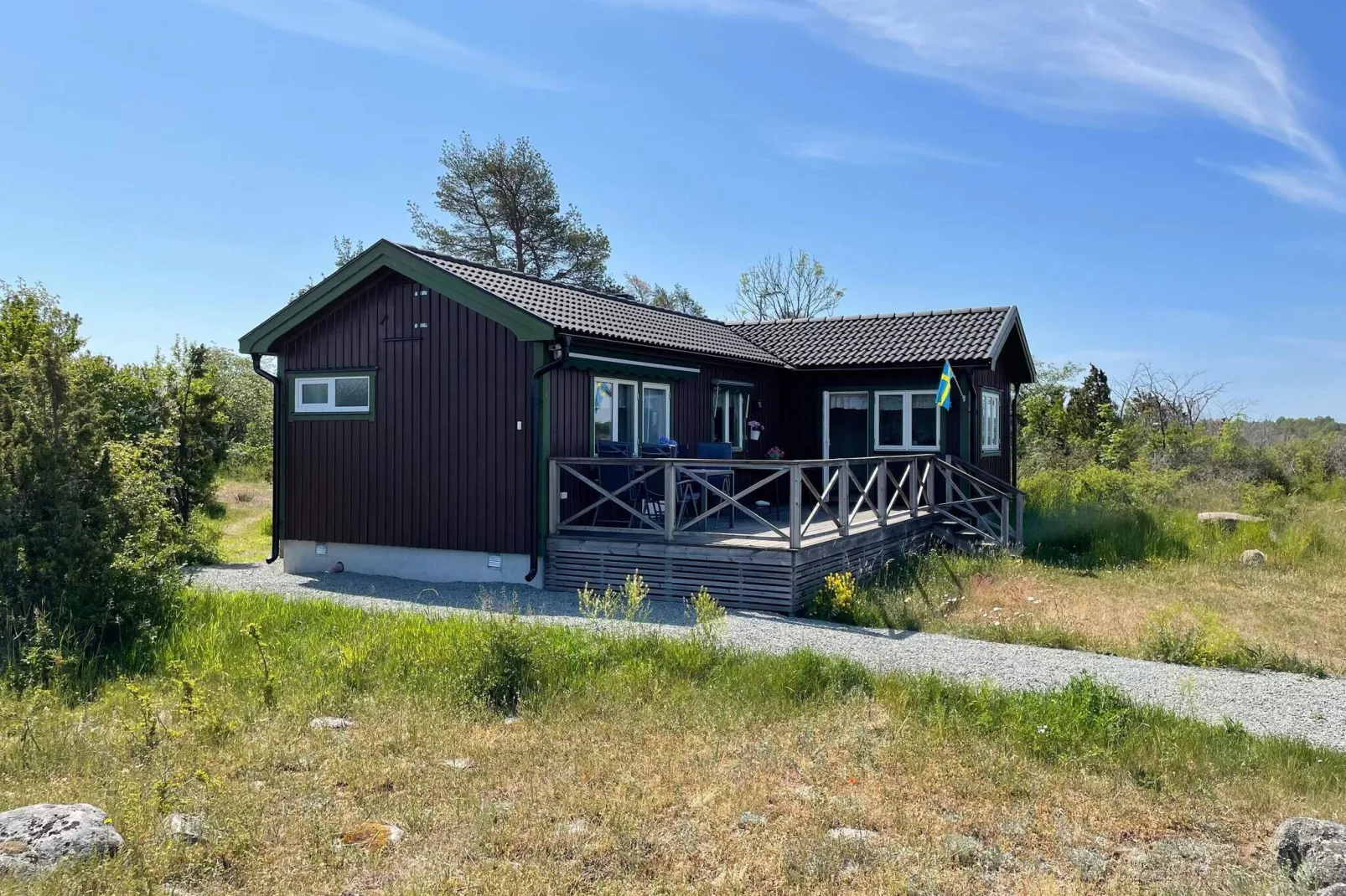 6 persoons vakantie huis in LÖTTORP-By Traum-Buitenlucht