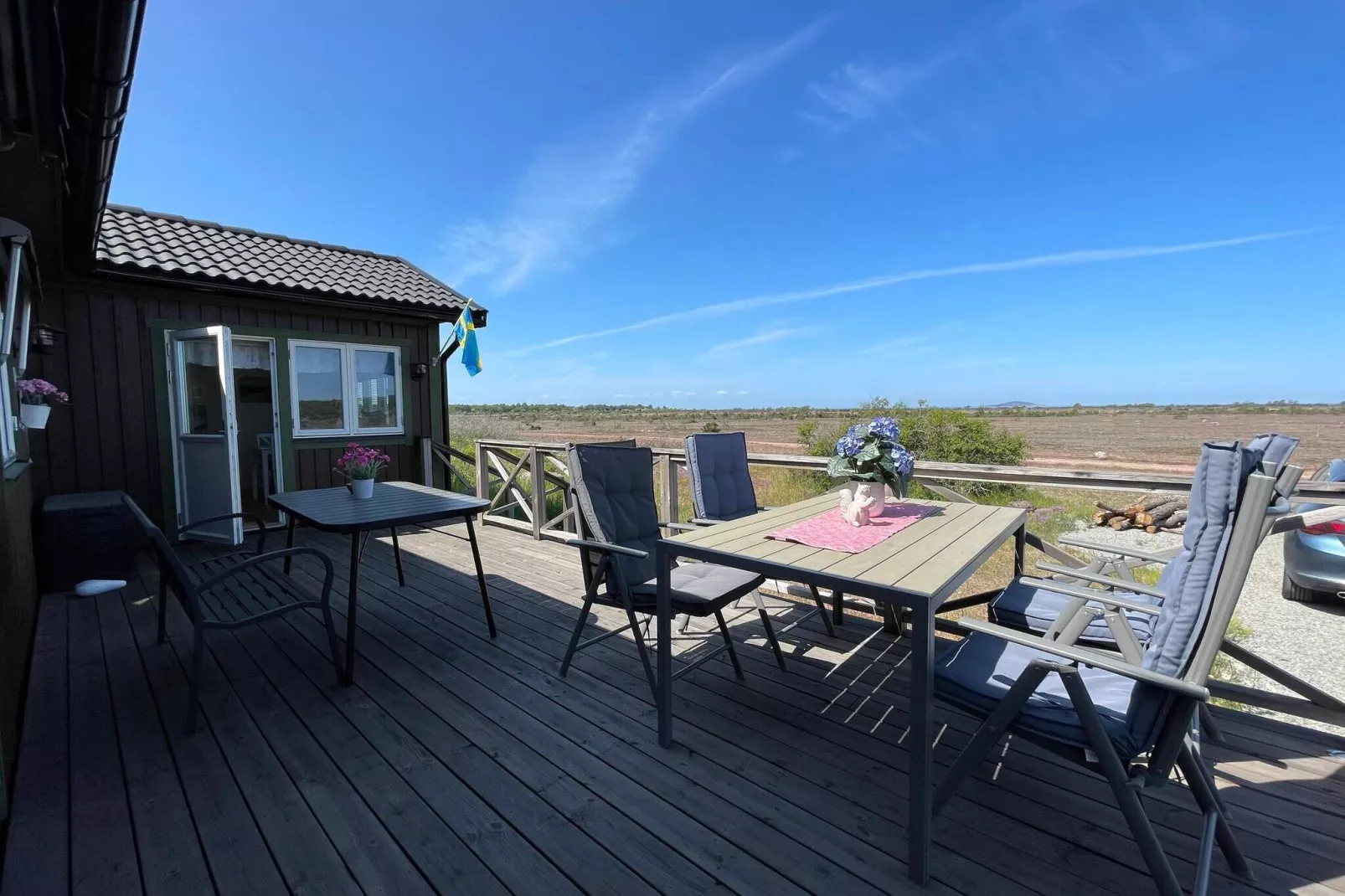 6 persoons vakantie huis in LÖTTORP-By Traum-Buitenlucht
