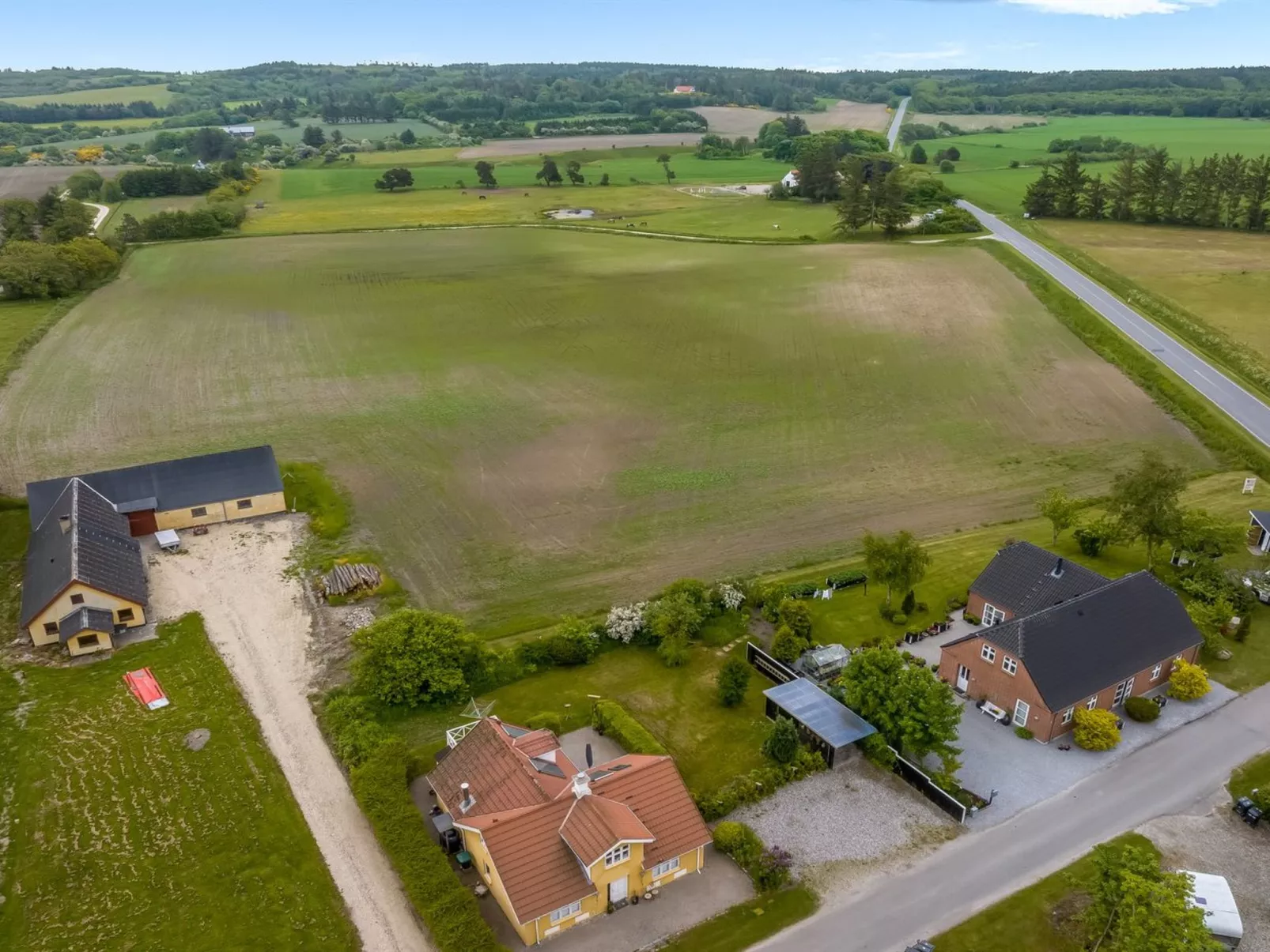 "Elza" - 2.5km from the sea-Buiten