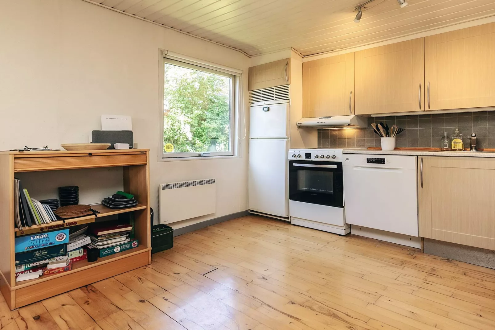 6 persoons vakantie huis in Bogø By-Binnen