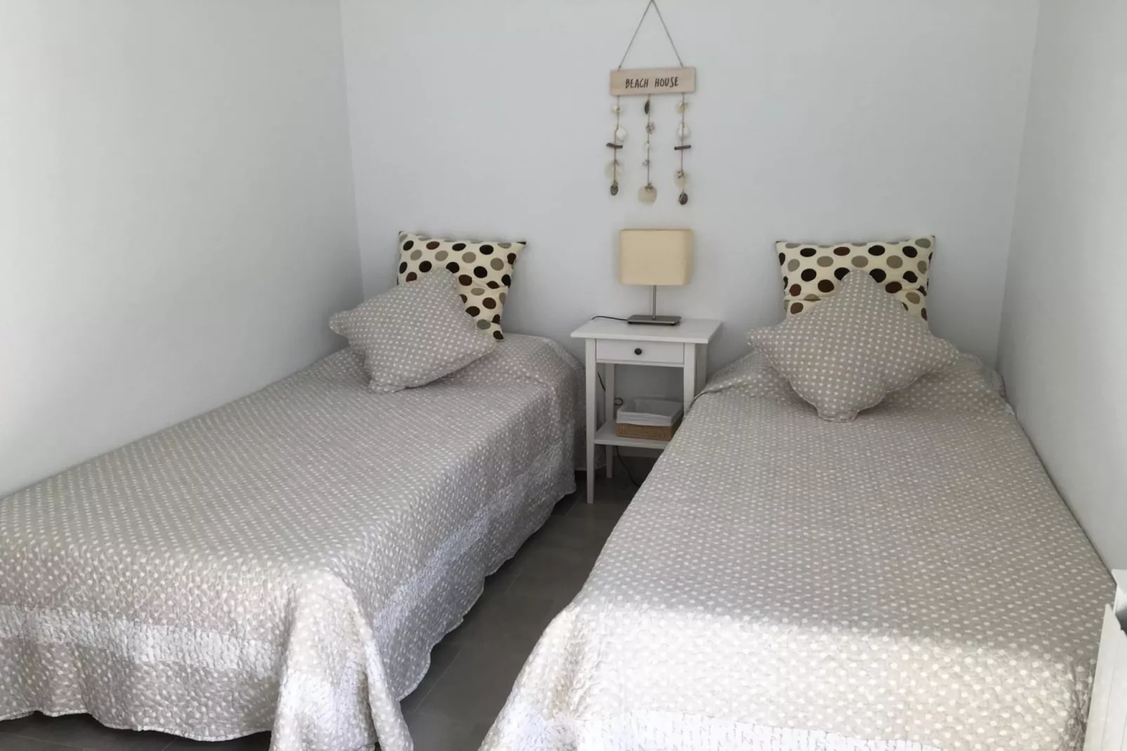 Vivalidays Greco House - Pineda de Mar-Slaapkamer