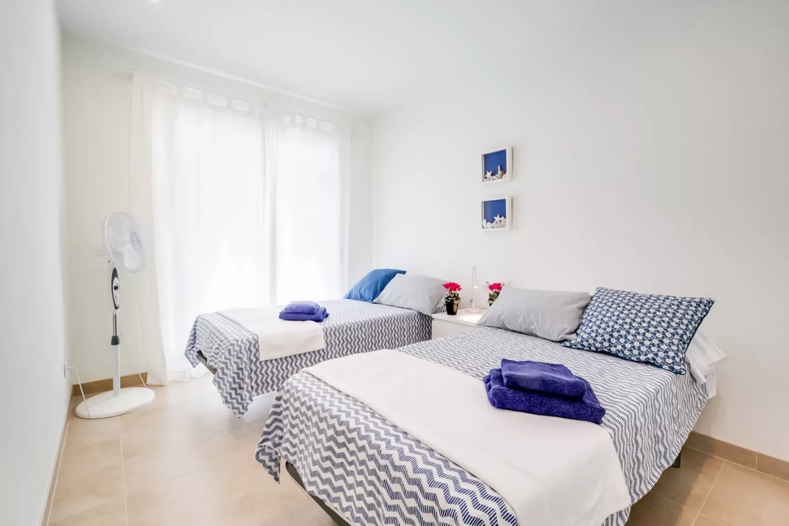 Vivalidays Josep - Blanes-Slaapkamer