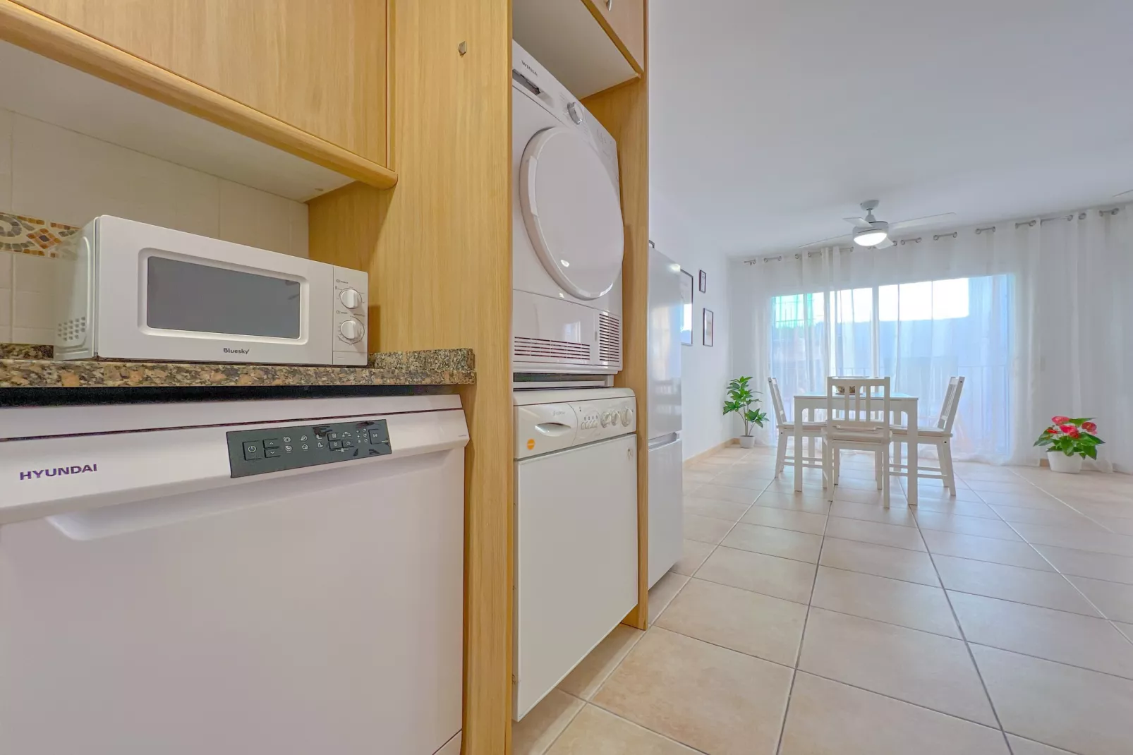 Vivalidays Angels - Blanes - Costa Brava-Keuken