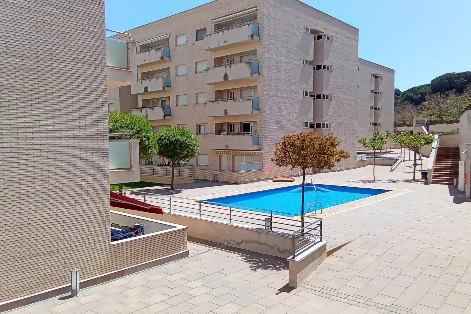 Vivalidays Alicia - Fenals - LLoret de-Zwembad