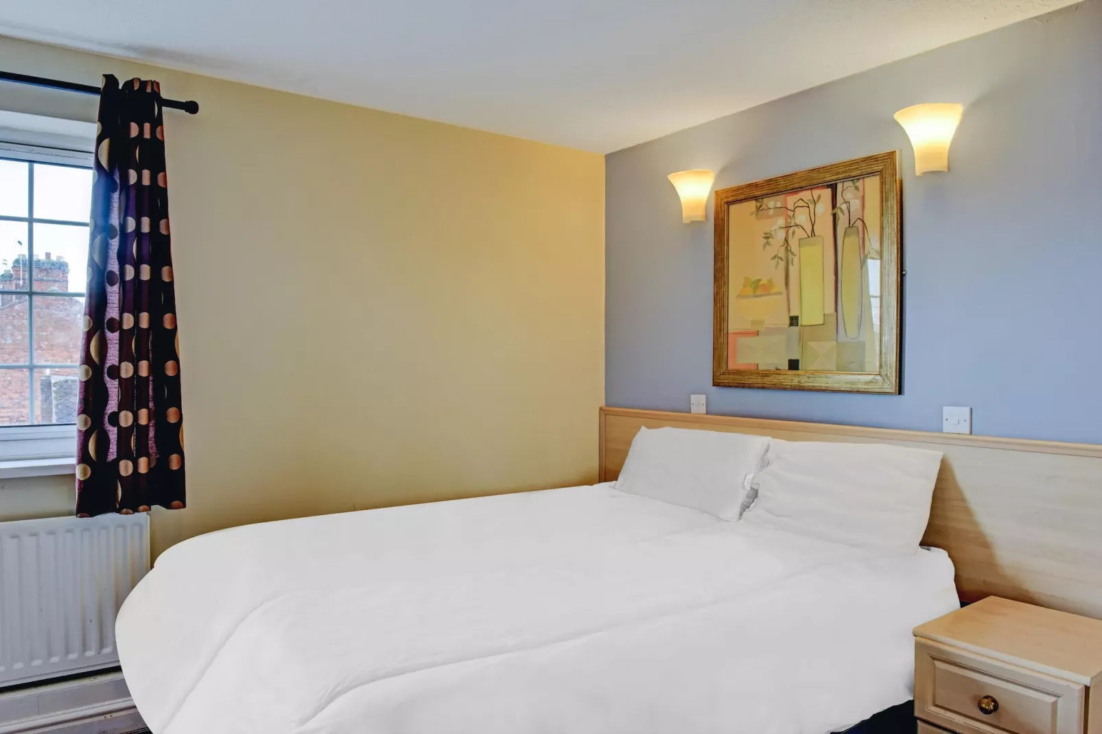 Shilton  Sta Double-Slaapkamer