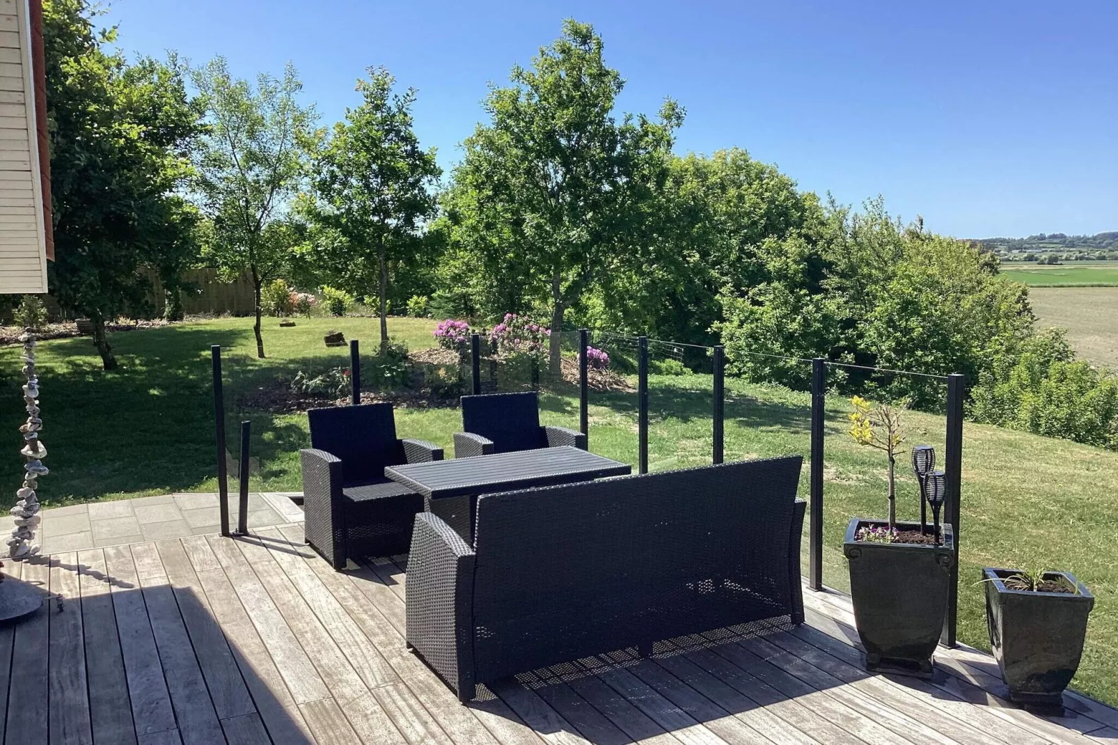 7 persoons vakantie huis in Højslev-By Traum-Buitenlucht
