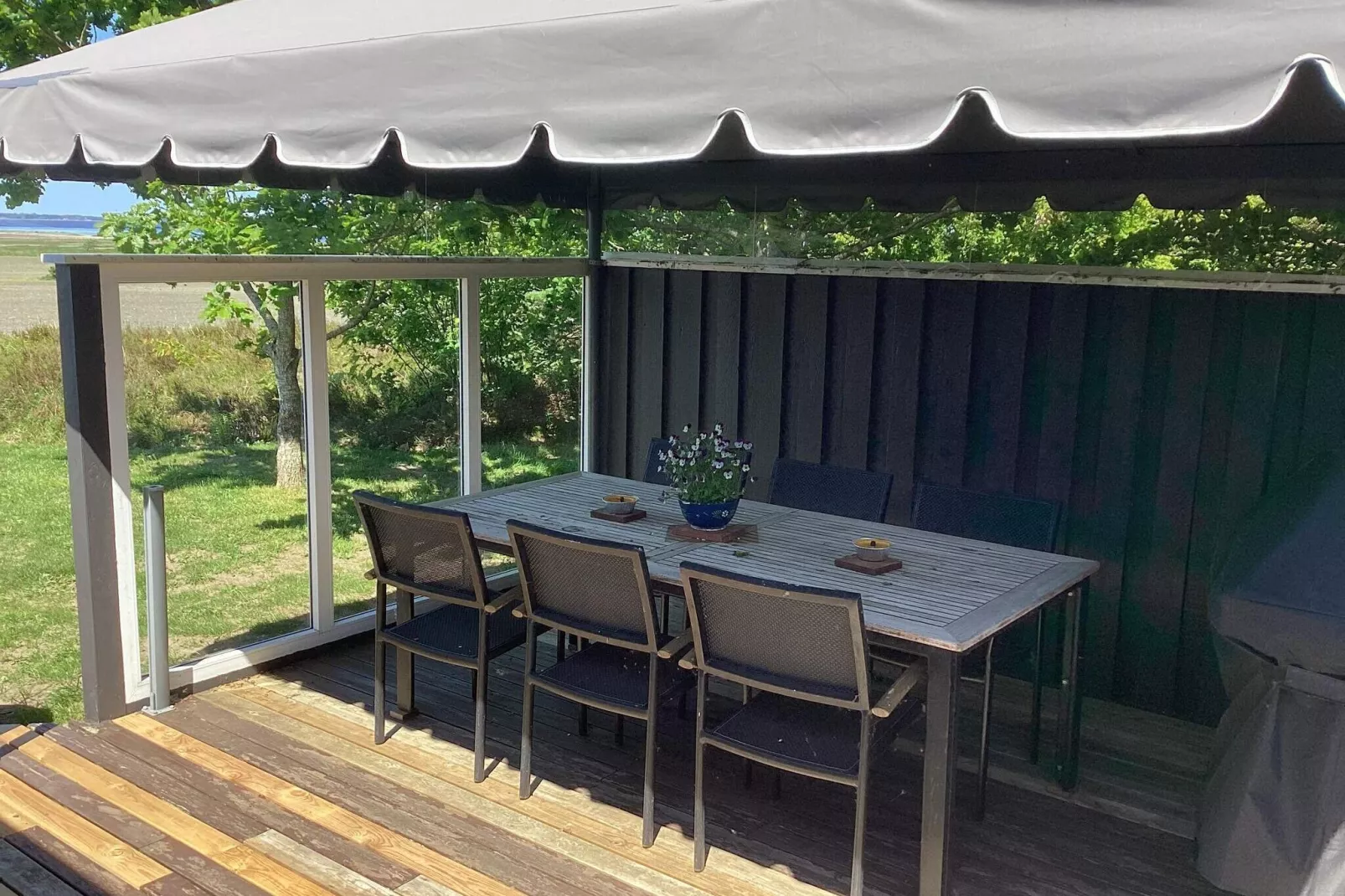 7 persoons vakantie huis in Højslev-By Traum-Buitenlucht
