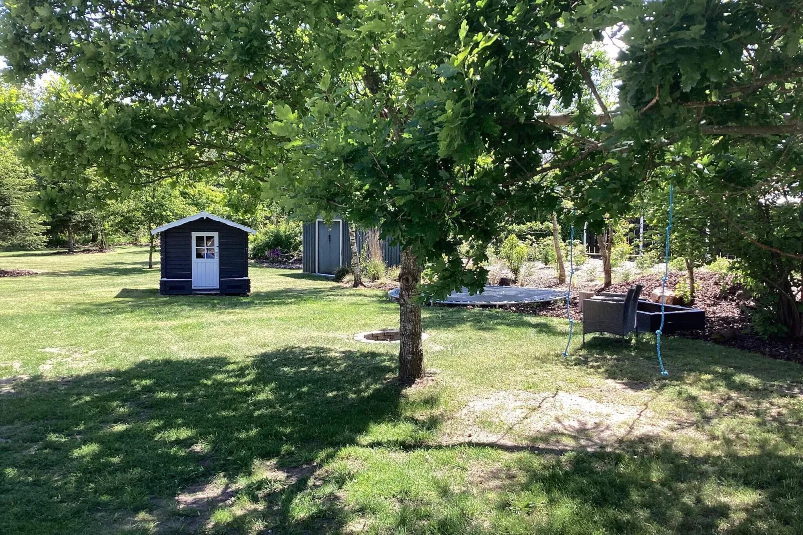 7 persoons vakantie huis in Højslev-By Traum-Buitenlucht