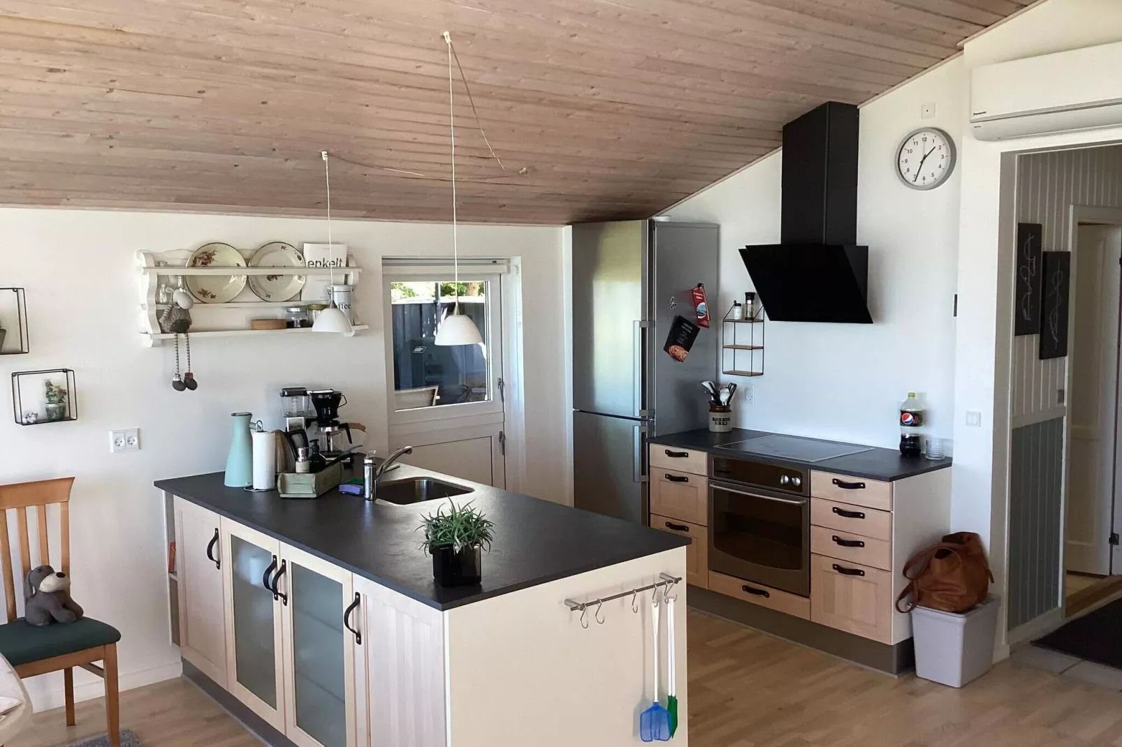 7 persoons vakantie huis in Højslev-By Traum-Binnen