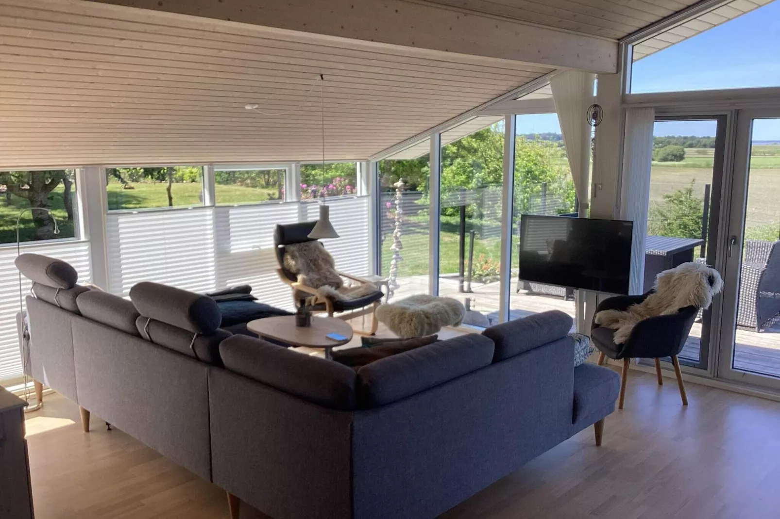 7 persoons vakantie huis in Højslev-By Traum-Binnen