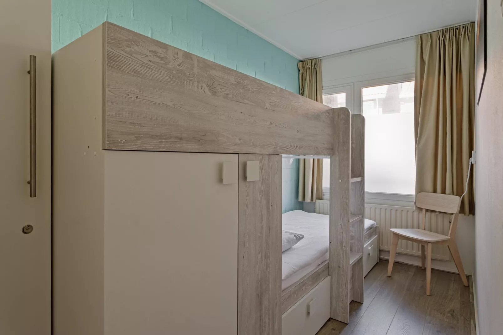 Duinweg 18-3 Zoutelande-Slaapkamer