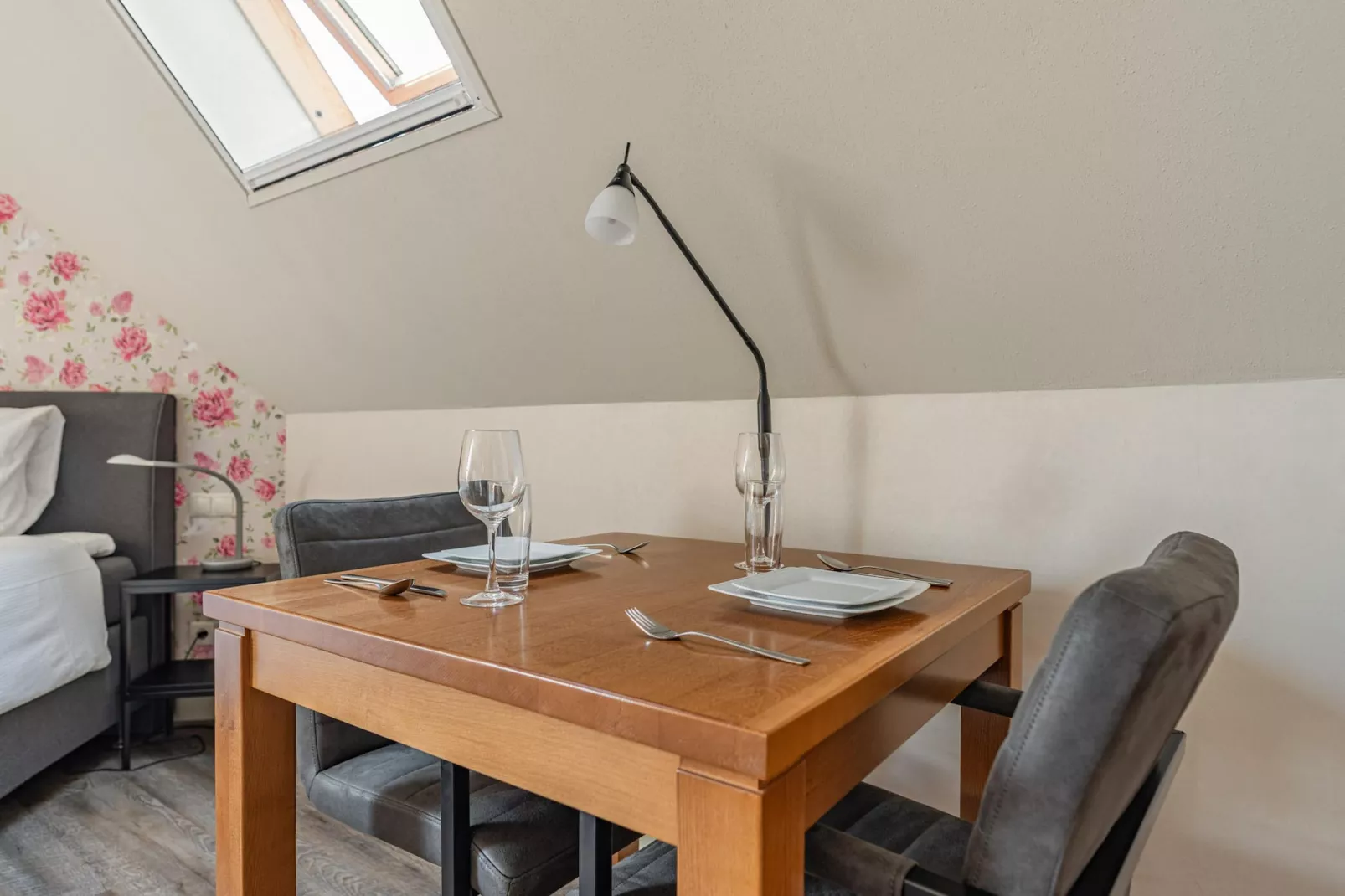 Hoeve Hofwijk Studio Avondrood-Eetkamer