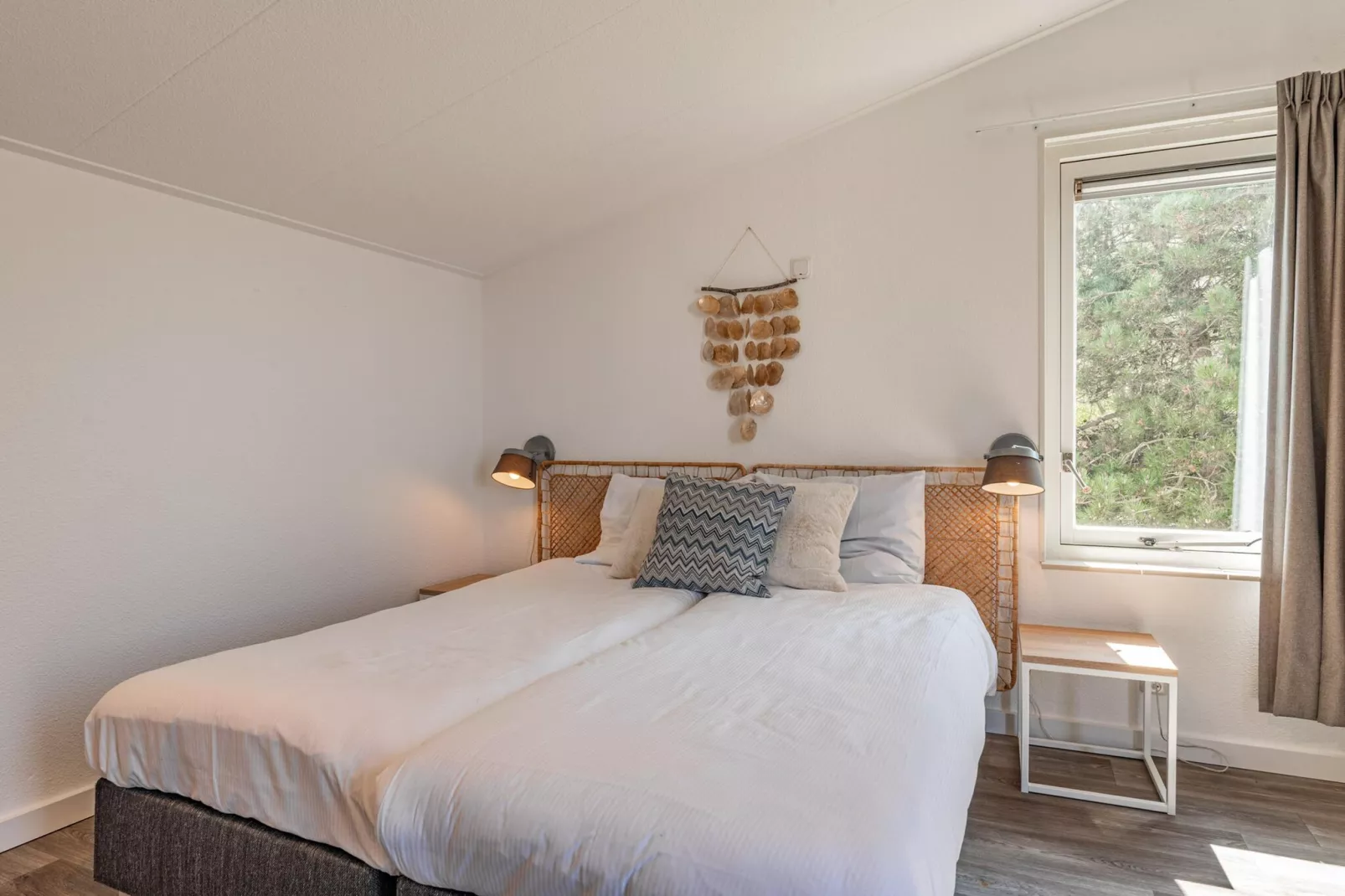 Cardium 27 Kamperland-Slaapkamer