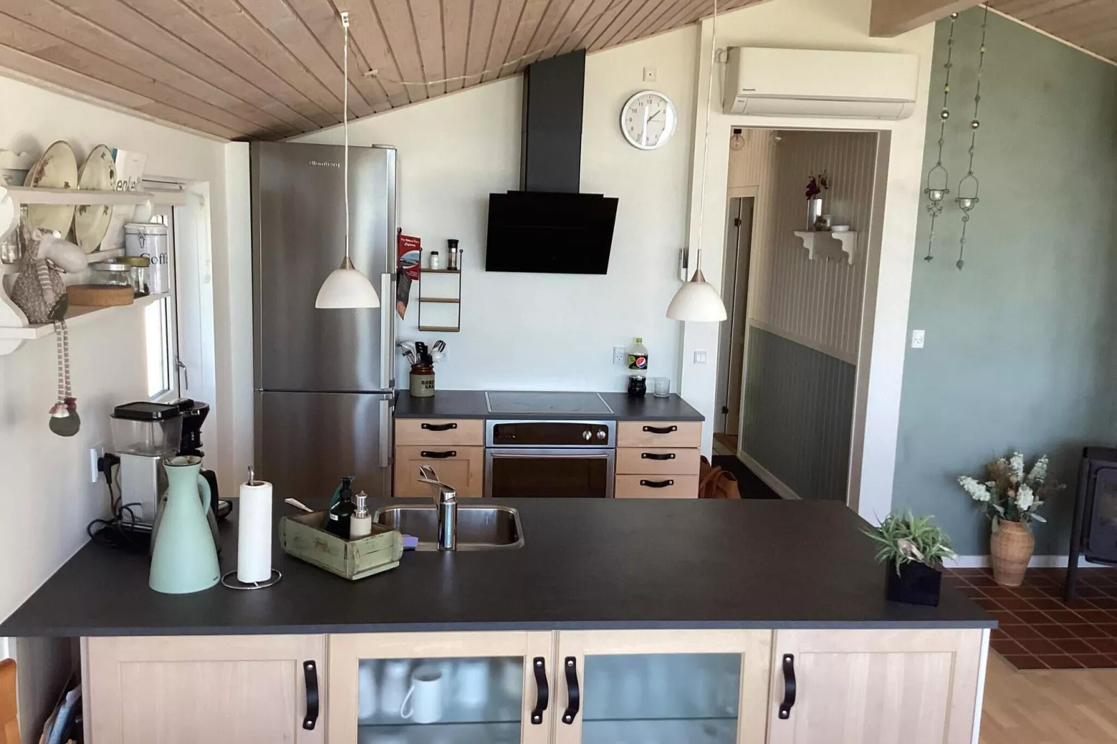 7 persoons vakantie huis in Højslev-By Traum-Binnen