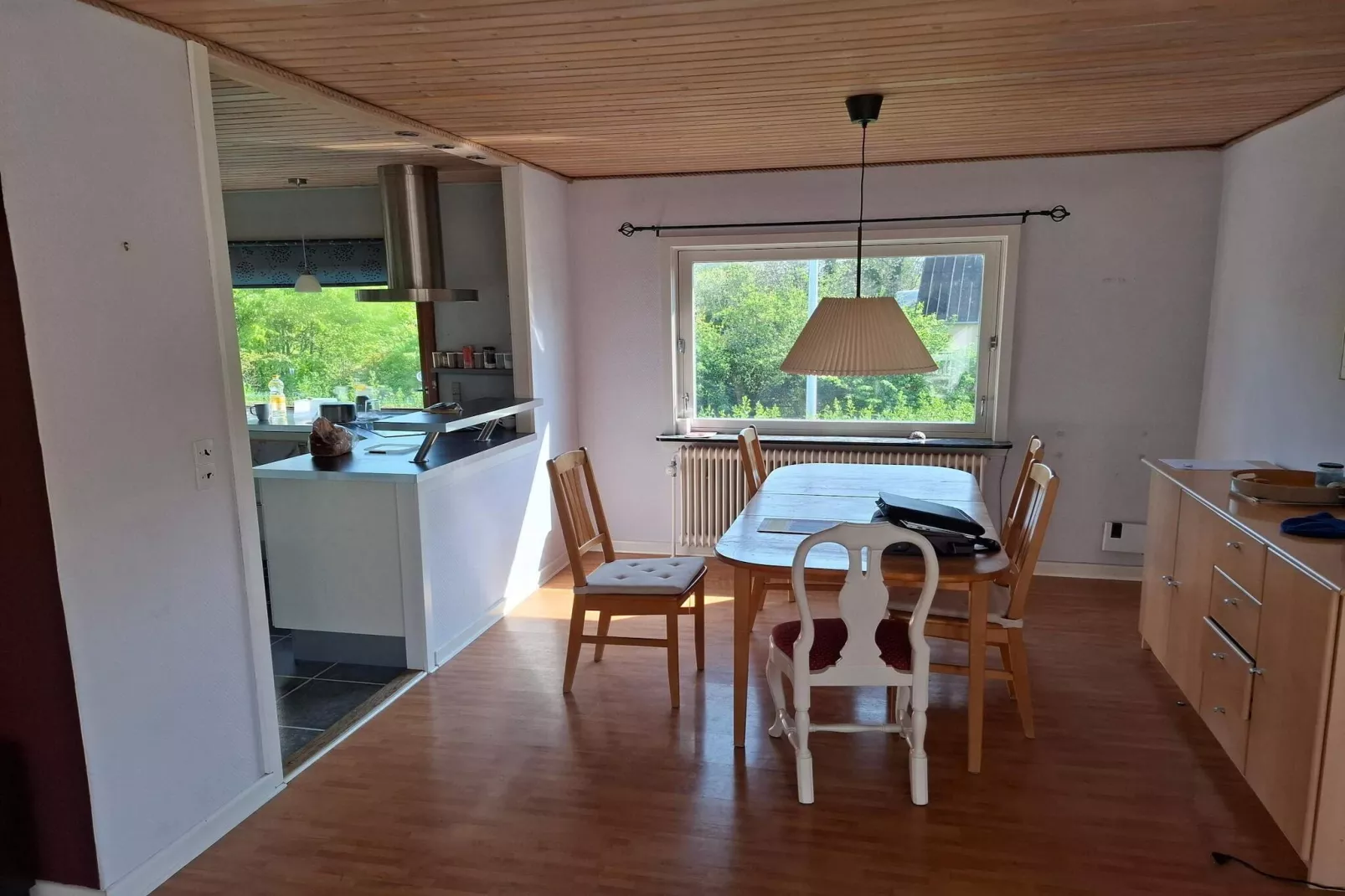 6 Personen vakantie huis in Borre-Binnen