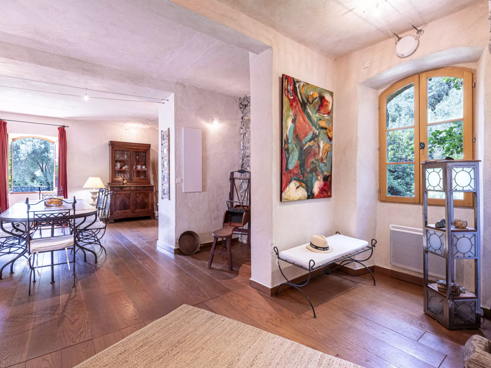 Casa Gabrielle-Binnen