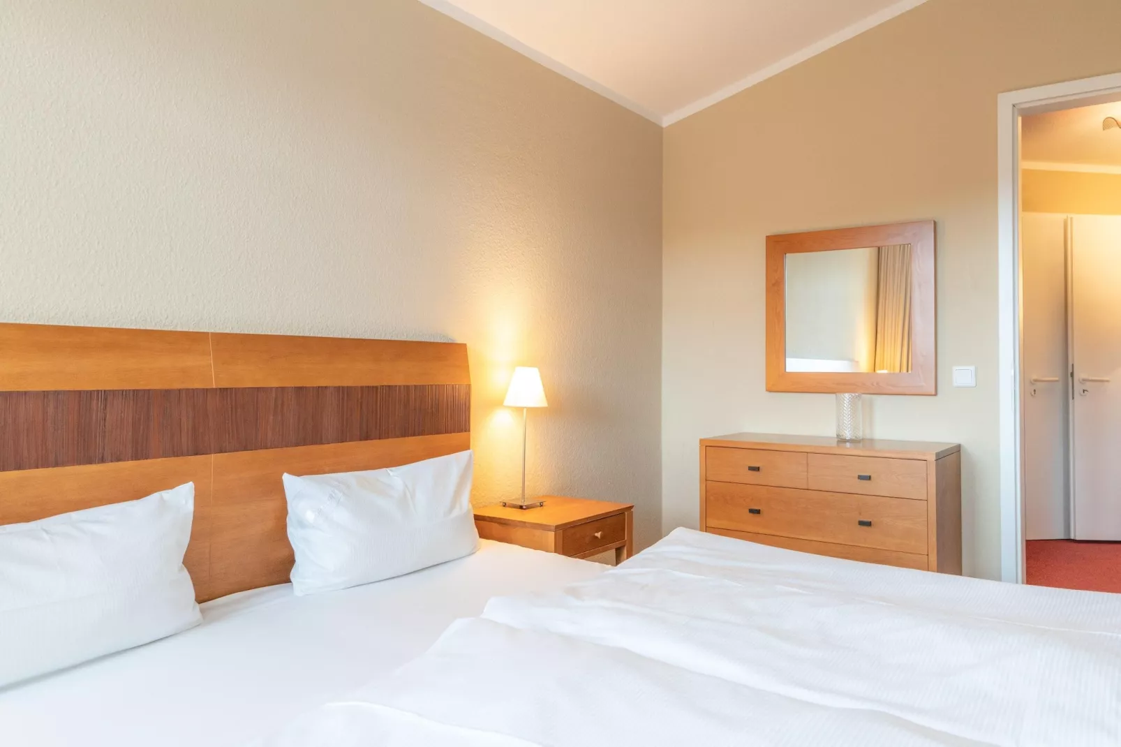 Seepark Sellin - 4 Personen - Slaapkamer