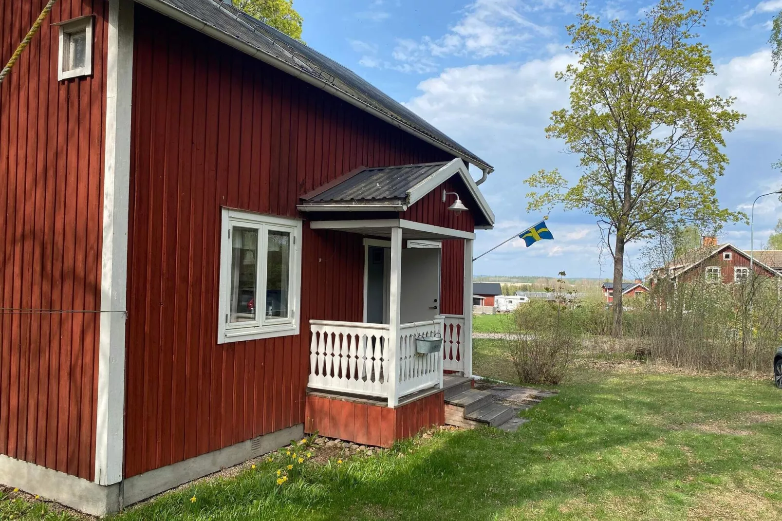 7 persoons vakantie huis in Borlänge