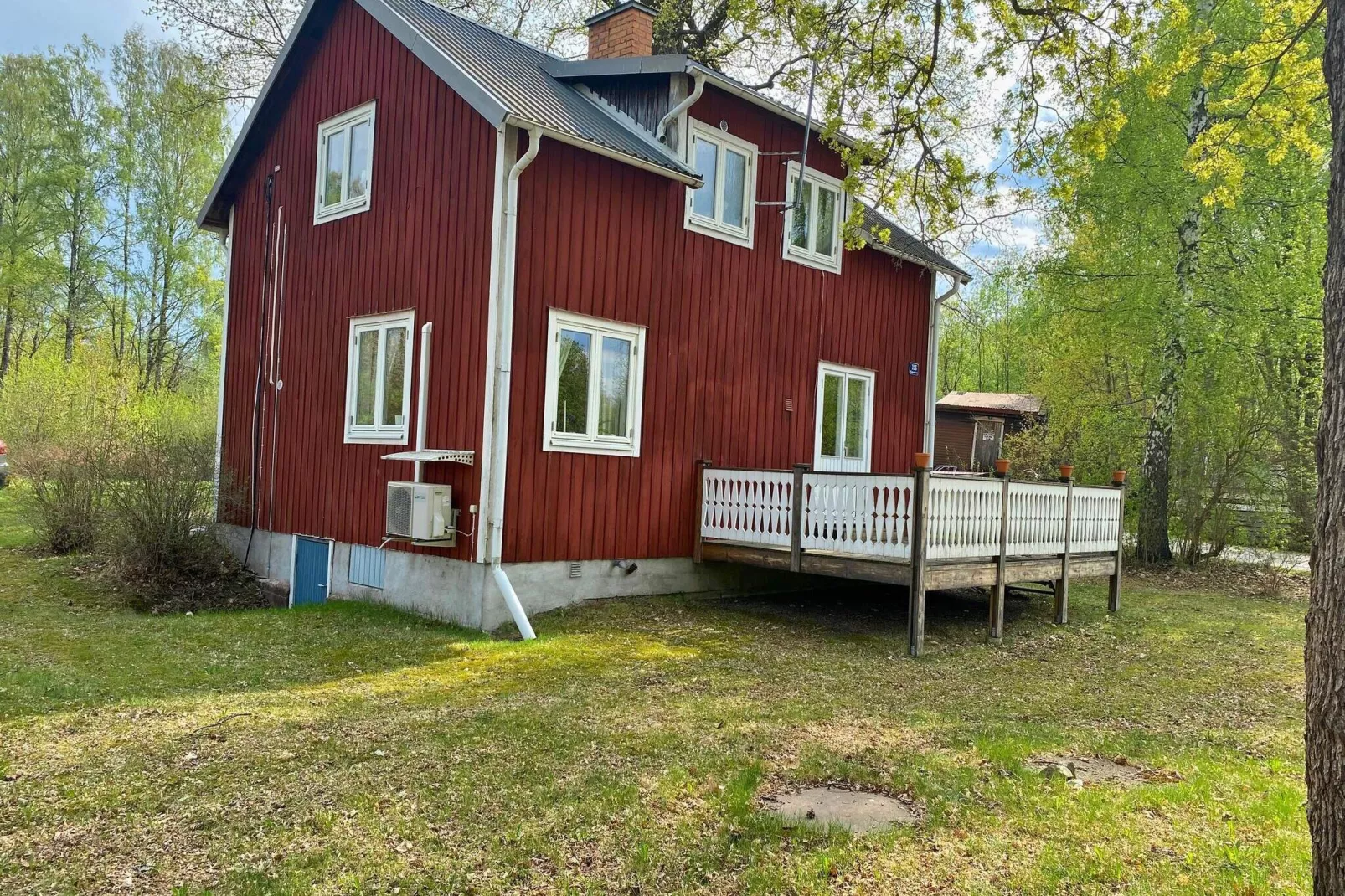 7 persoons vakantie huis in Borlänge-By Traum-Buitenlucht
