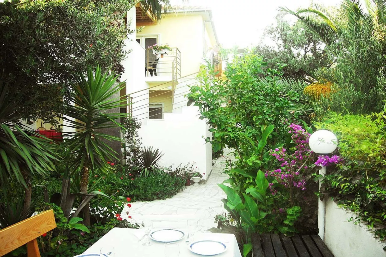 Apartments Antonio - Superior Two Bedroom Apartment with Terrace (Apartment F)-Buitenlucht