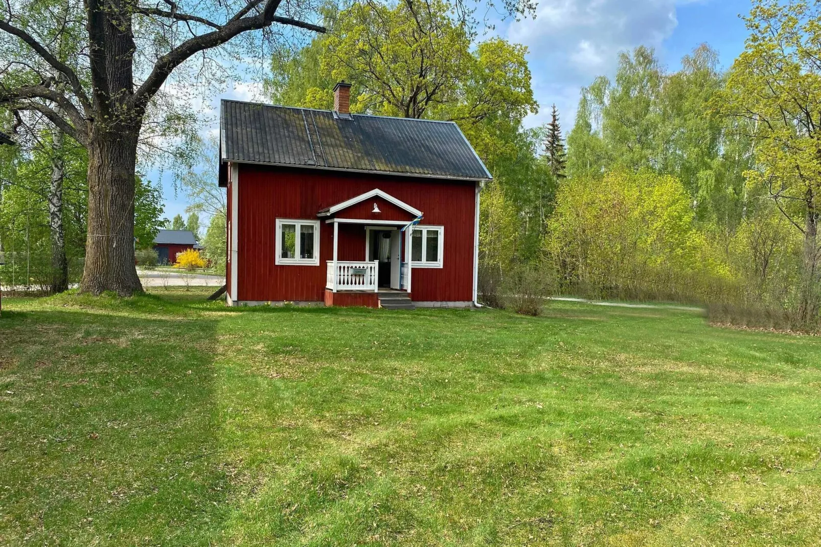 7 persoons vakantie huis in Borlänge-By Traum-Buitenlucht