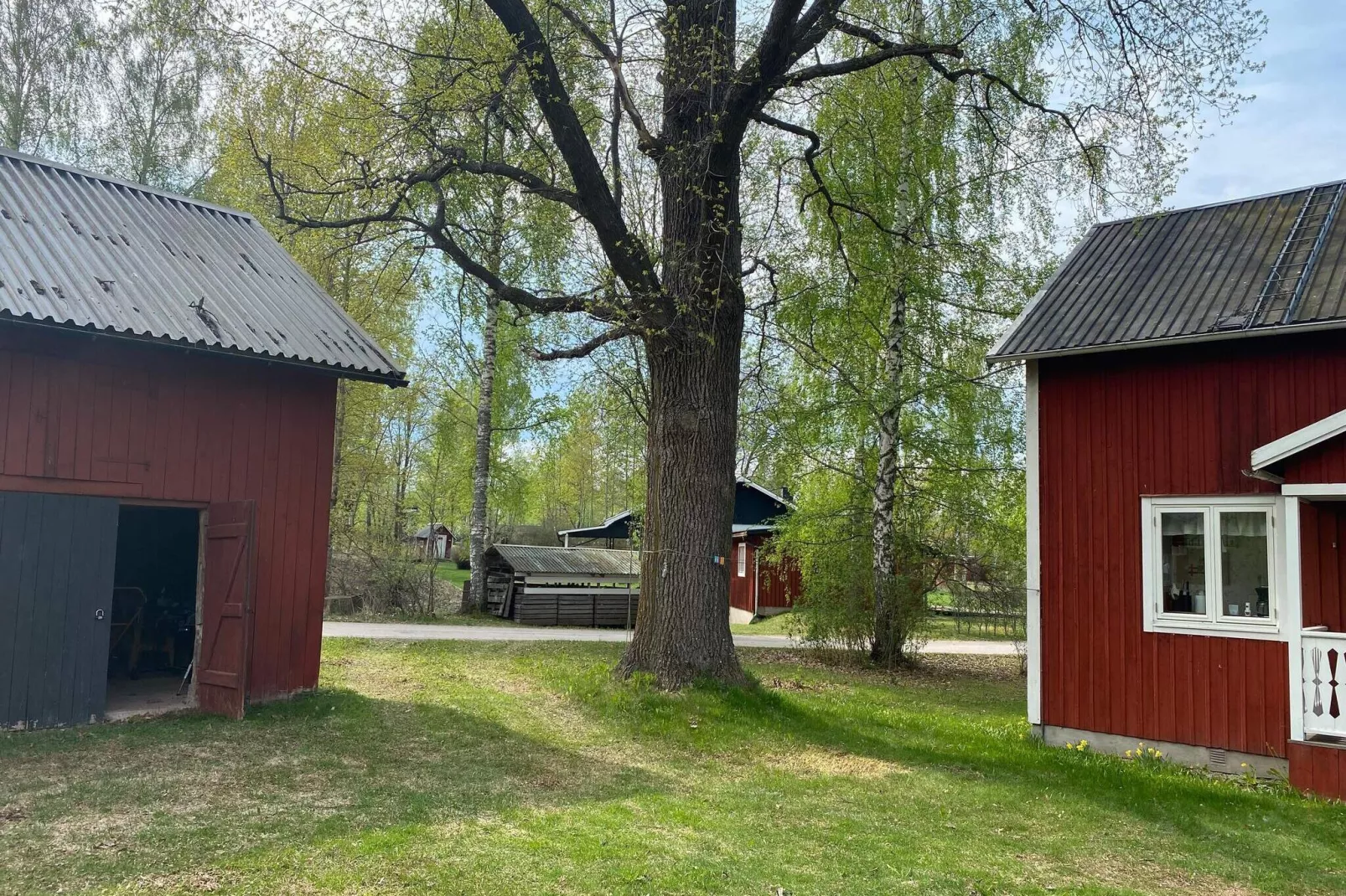 7 persoons vakantie huis in Borlänge-By Traum-Buitenlucht