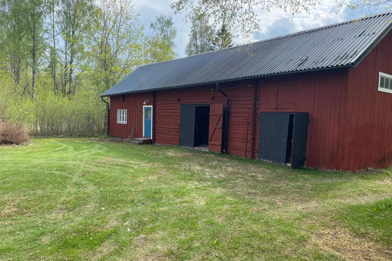 7 persoons vakantie huis in Borlänge-By Traum-Buitenlucht