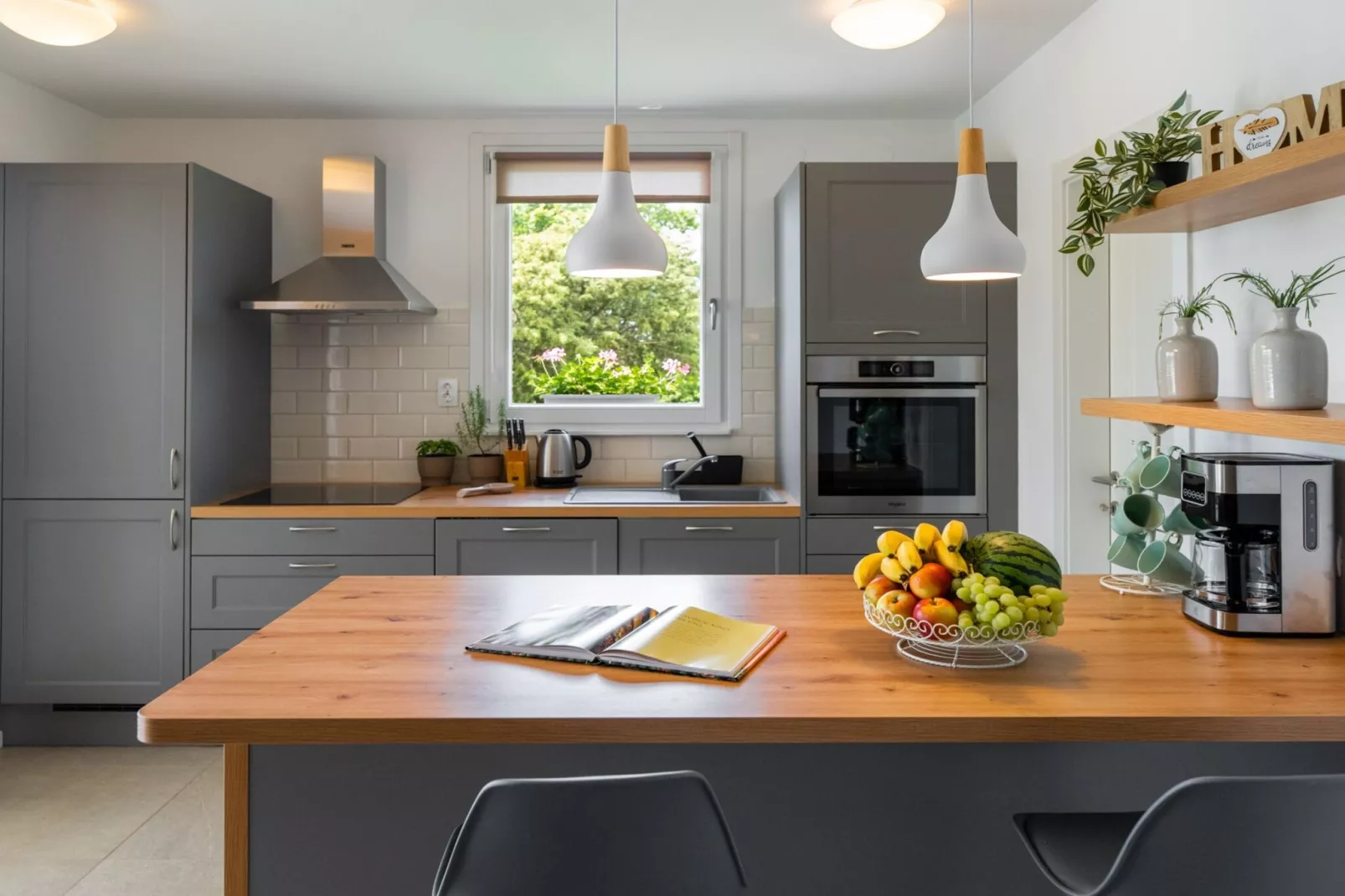 Holiday Home Milevoj - Three Bedroom Holiday Home-Keuken