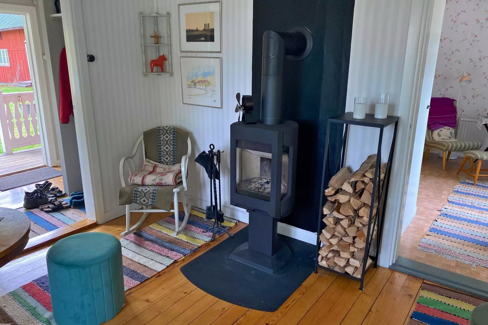 7 persoons vakantie huis in Borlänge-By Traum-Binnen