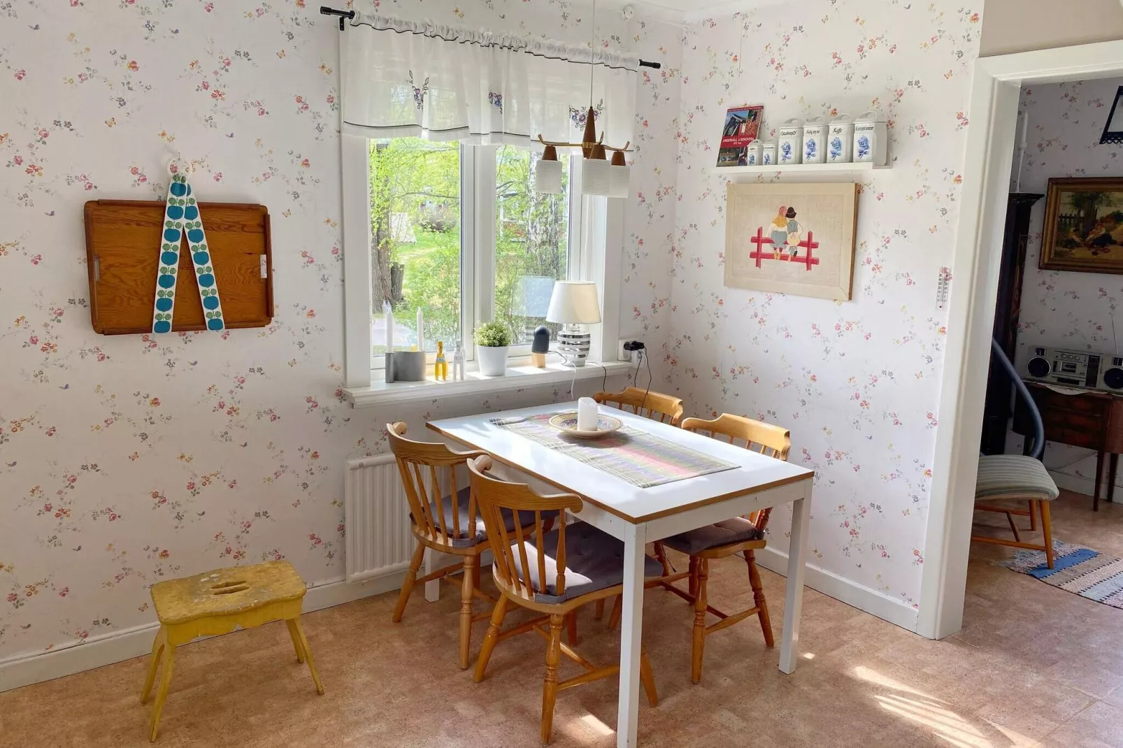 7 persoons vakantie huis in Borlänge-By Traum-Binnen