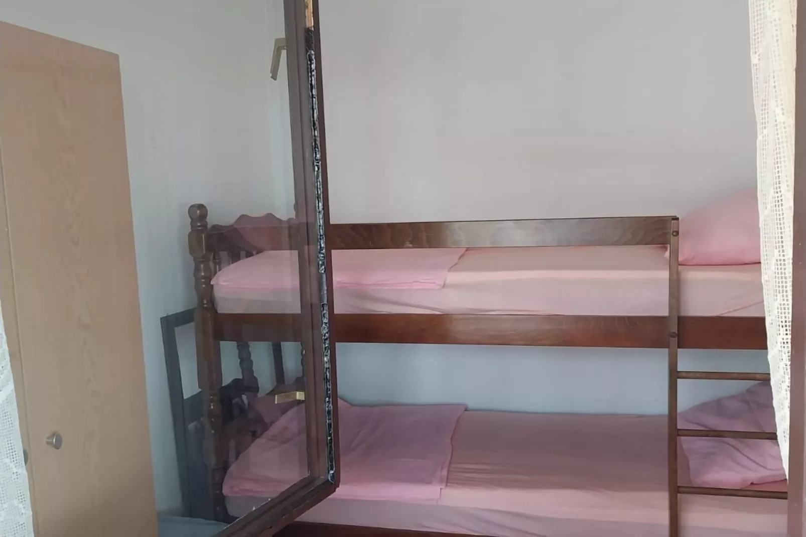 Holiday Home Marina - Two Bedroom Holiday Home with Terrace-Slaapkamer