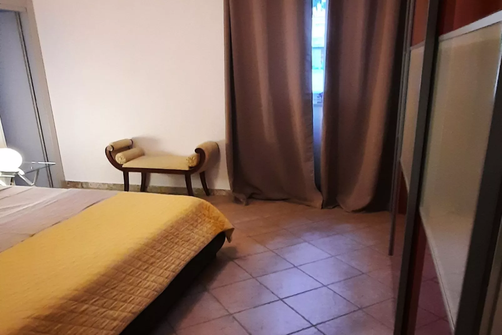 Apartment Stella Casa Bruno - Two Bedroom Apartment-Slaapkamer