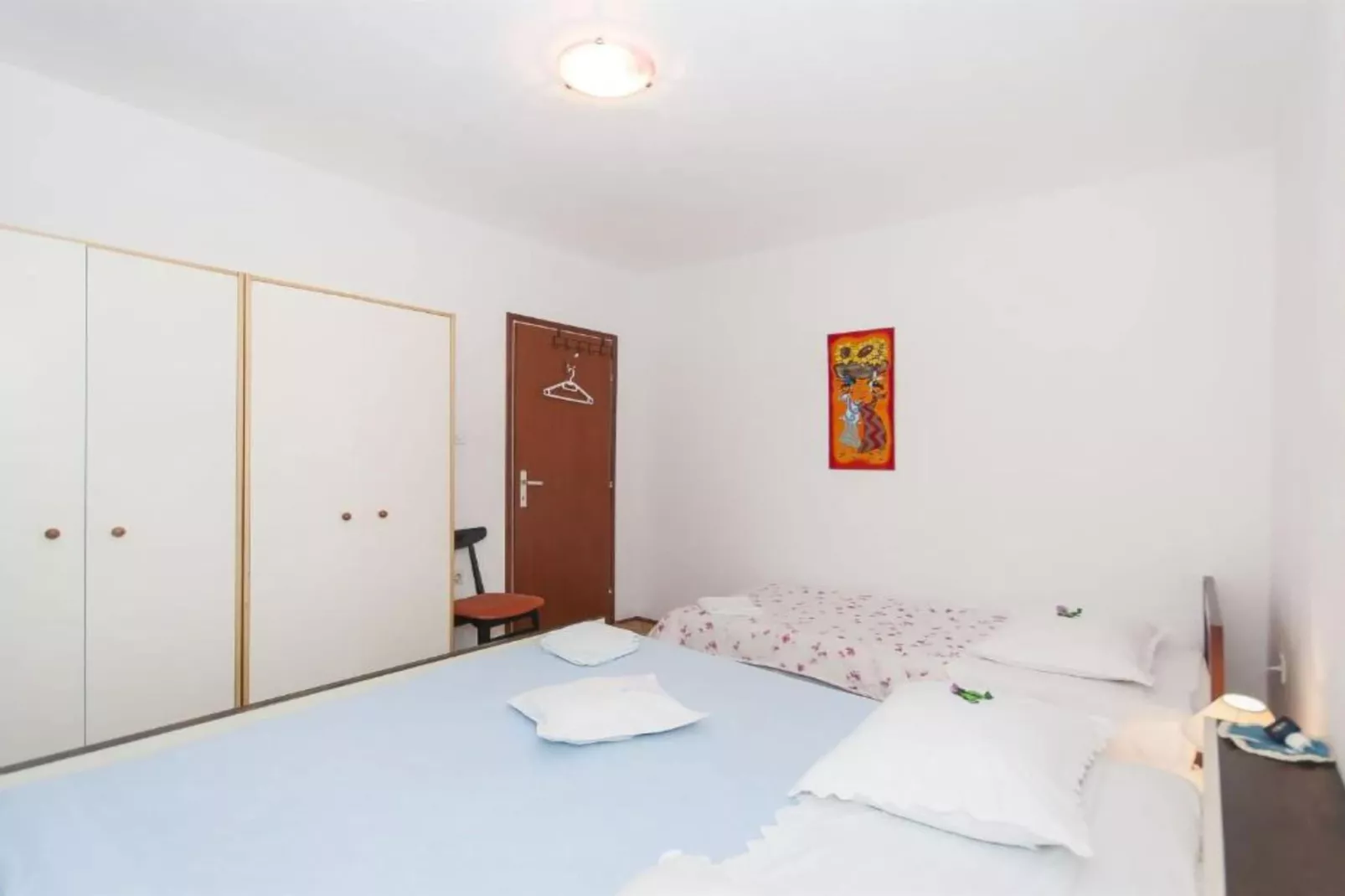 Two Bedroom Apartment-Slaapkamer