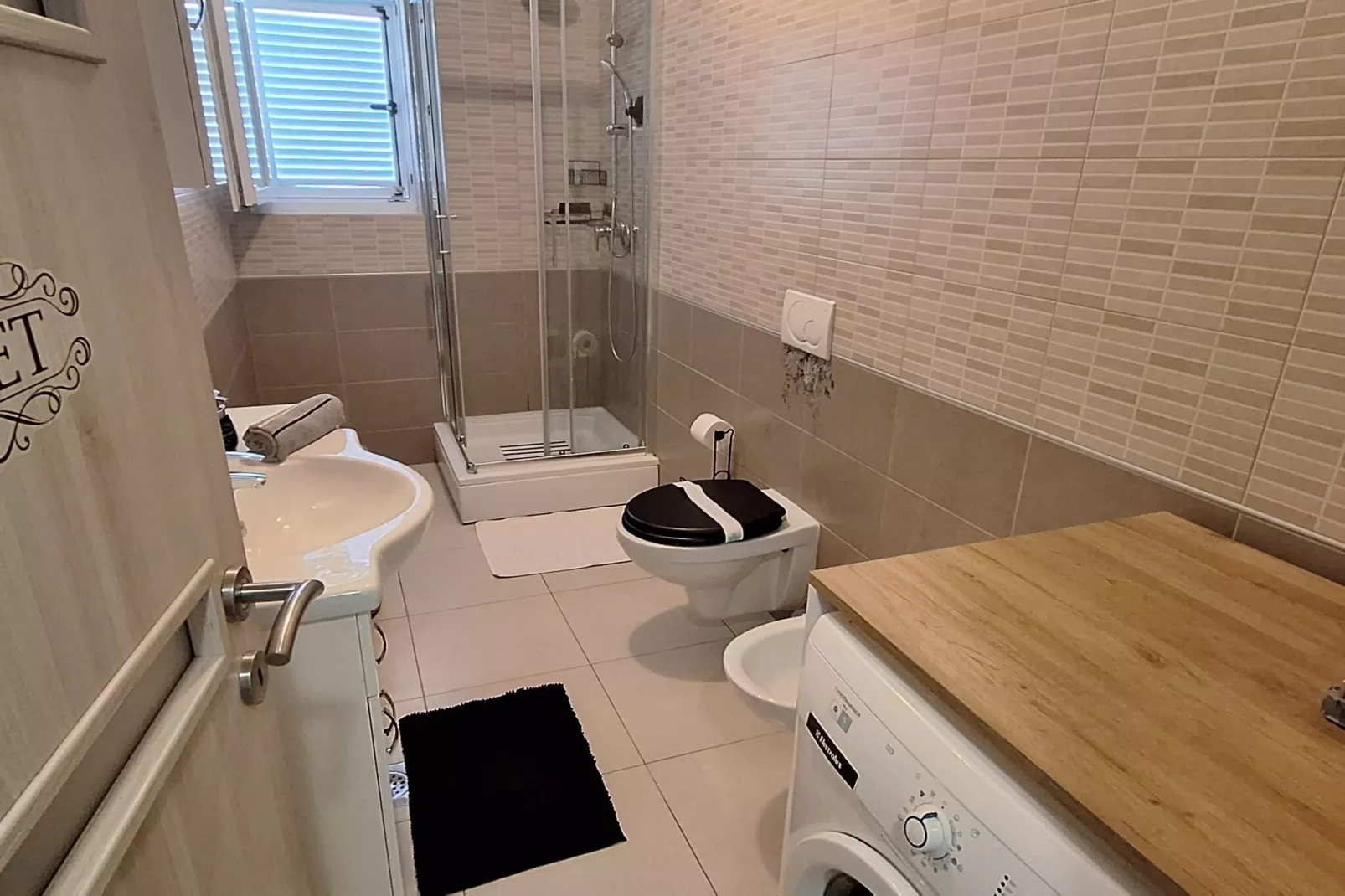 Belisima Delux - One Bedroom Apartment  With Sea View