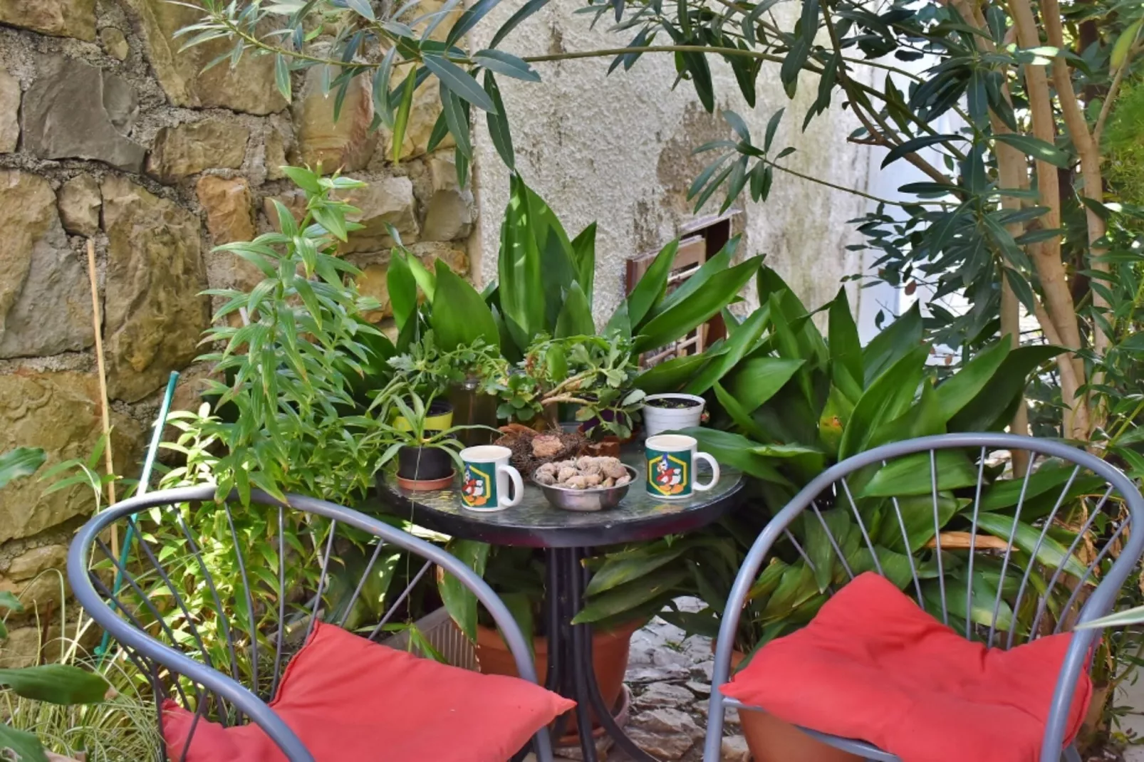 Apartments Jug - Studio Apartment with Private Garden-Buitenlucht