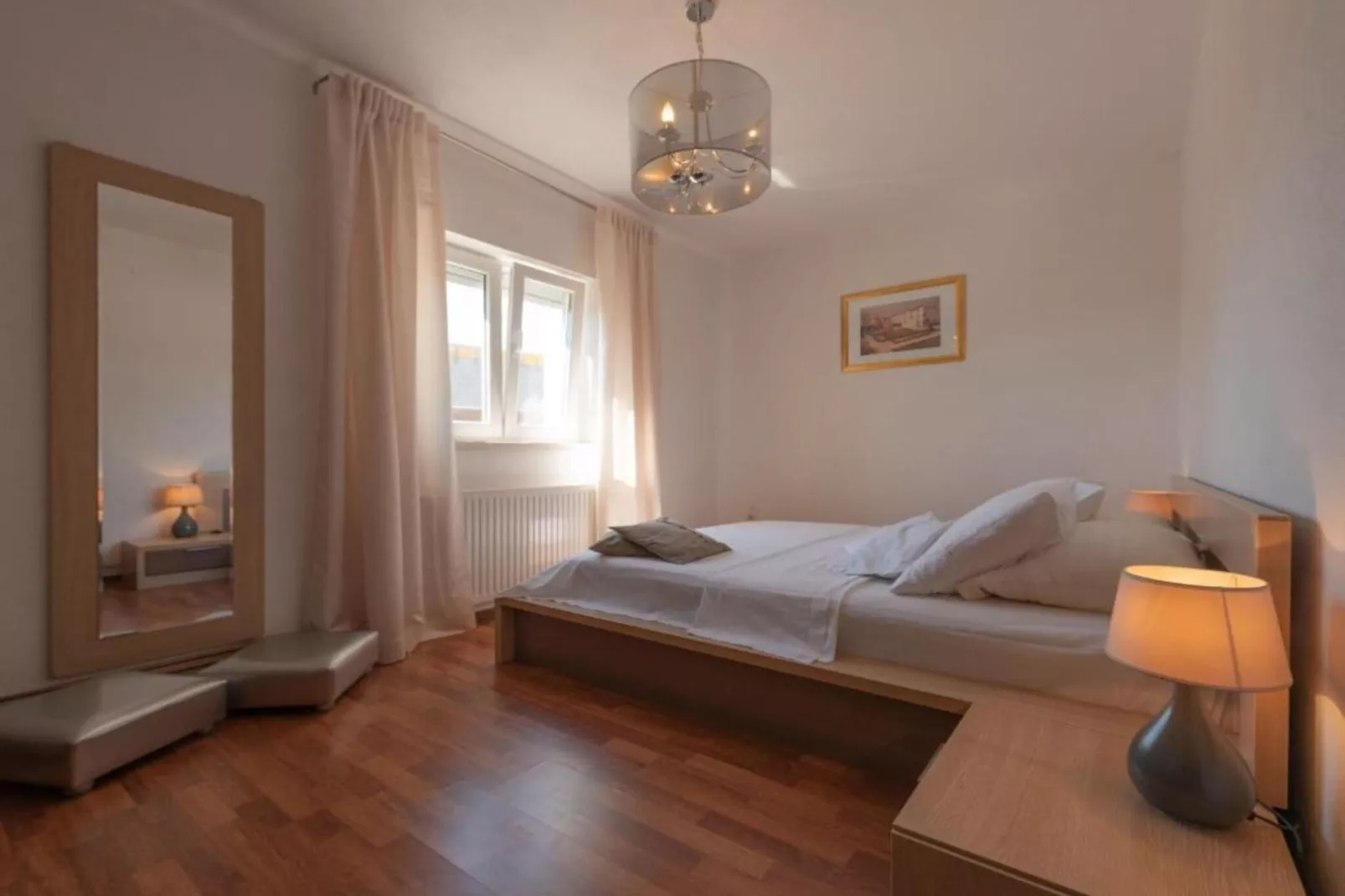 Three Bedroom Villa With  Private Pool-Slaapkamer
