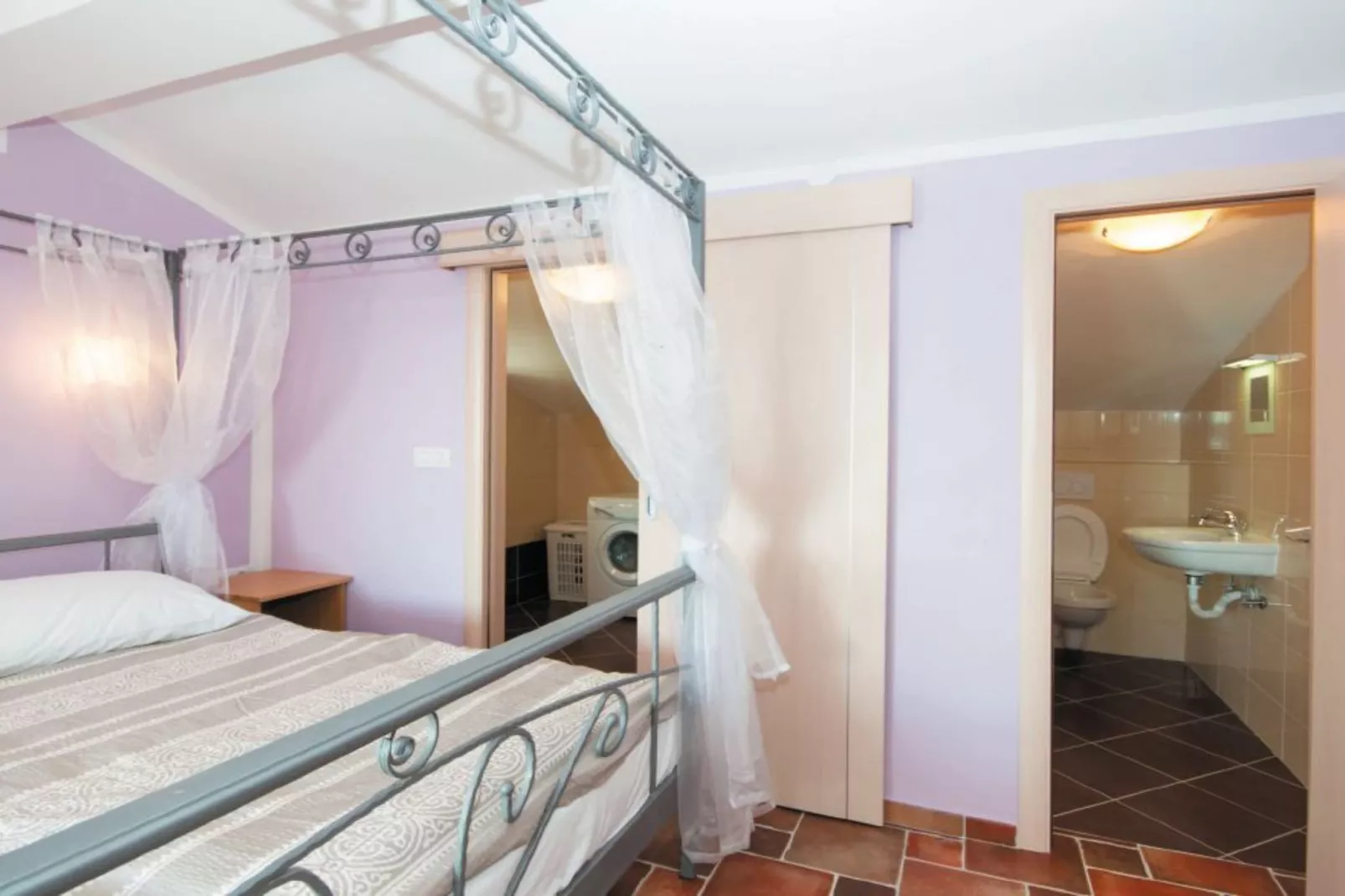Holiday Home Boni-Slaapkamer