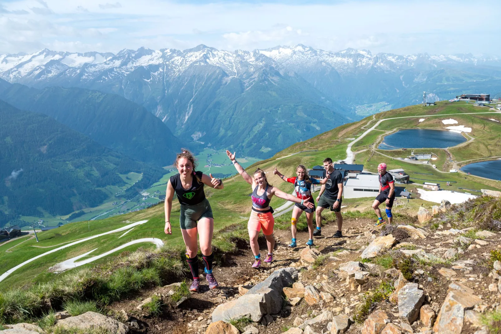 Bauernhaus Stoanerbauer-Gebieden zomer 5km