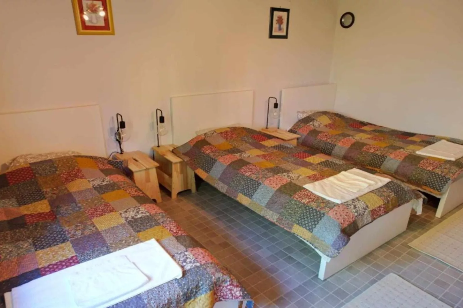 Holiday Home Saniv-Slaapkamer