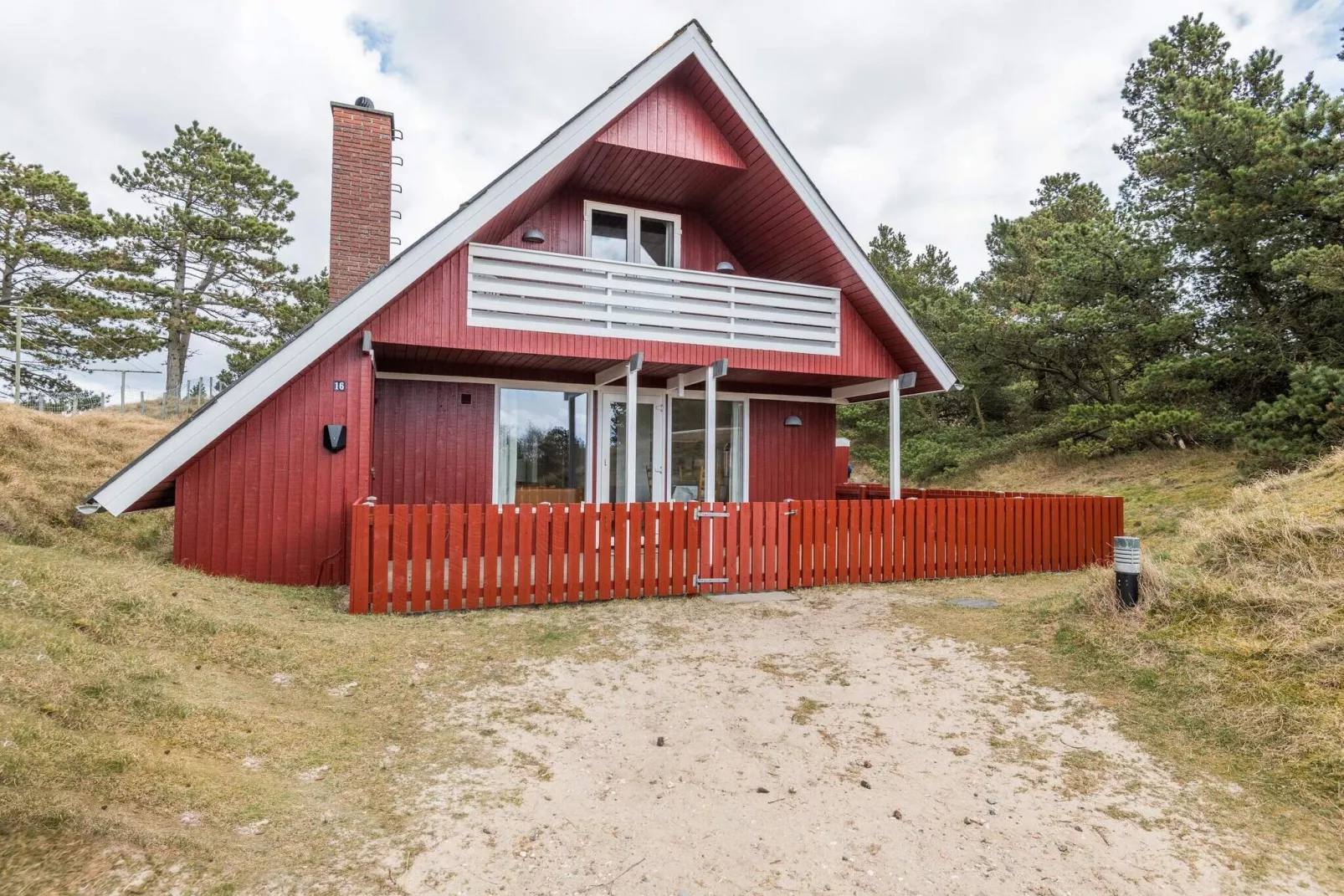 5 persoons vakantie huis op een vakantie park in Fanø