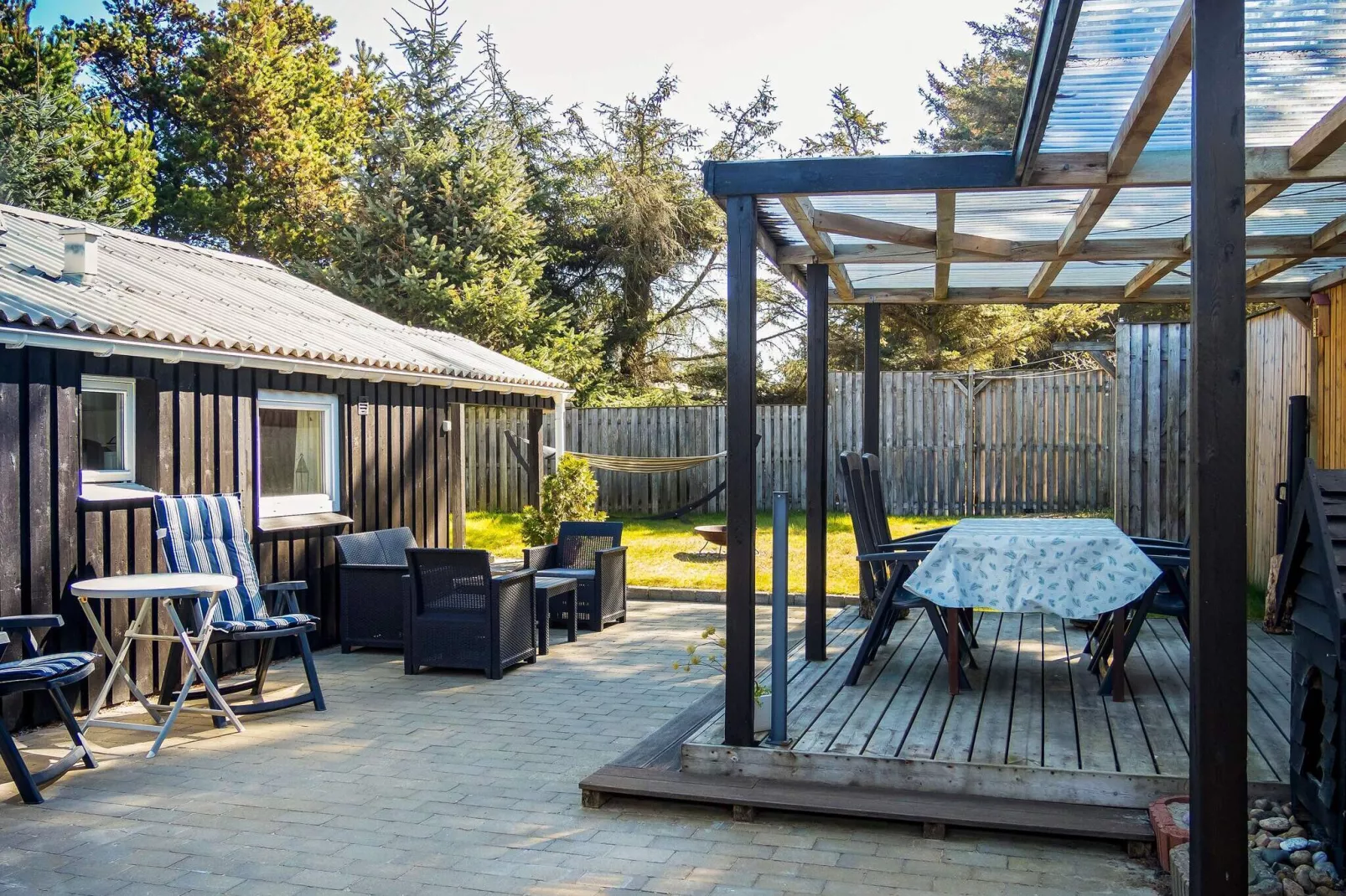 5 persoons vakantie huis in Thisted-Buitenlucht