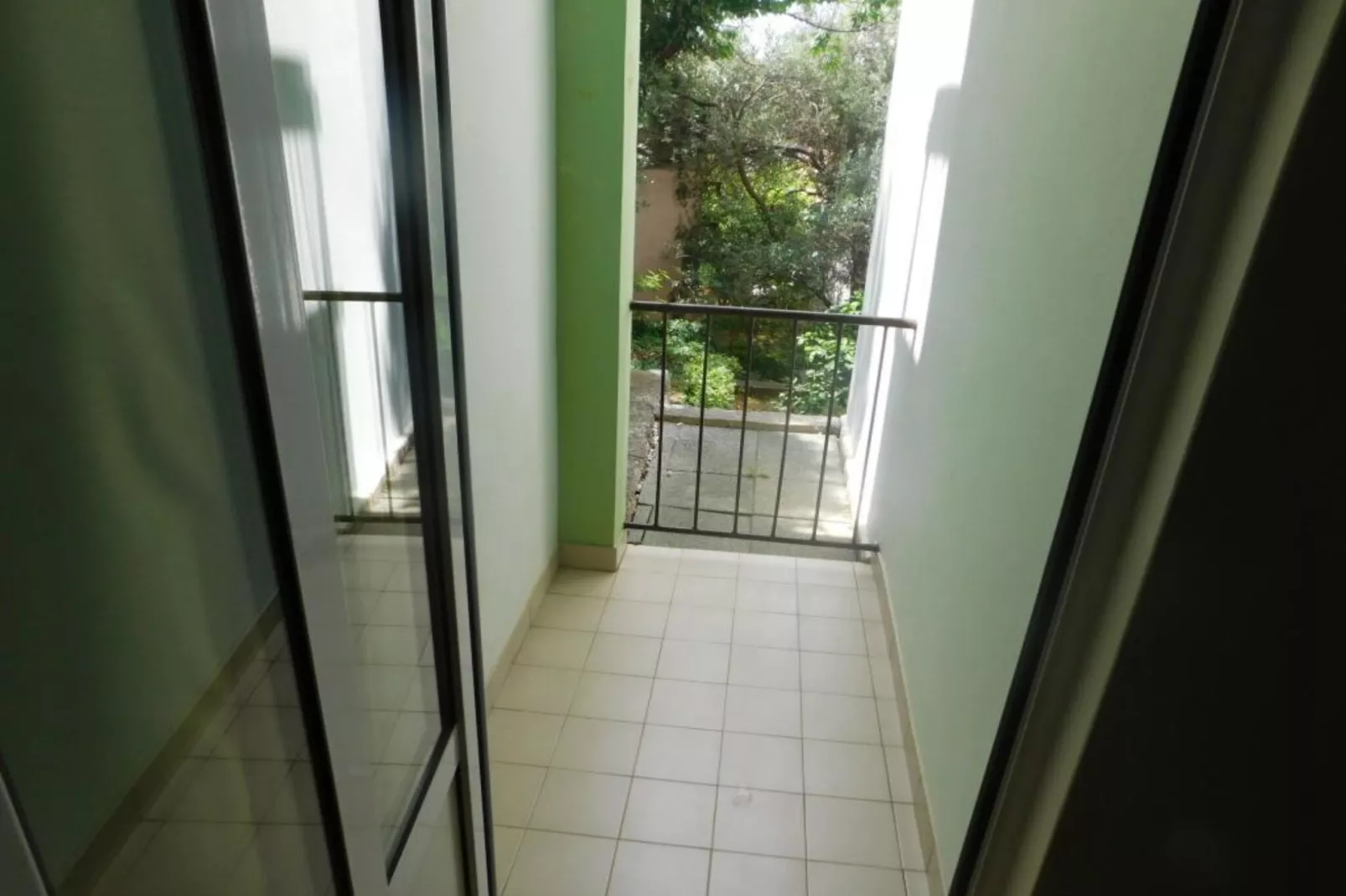 Apartments Roščić - Two Bedroom Apartment with Balcony-Slaapkamer
